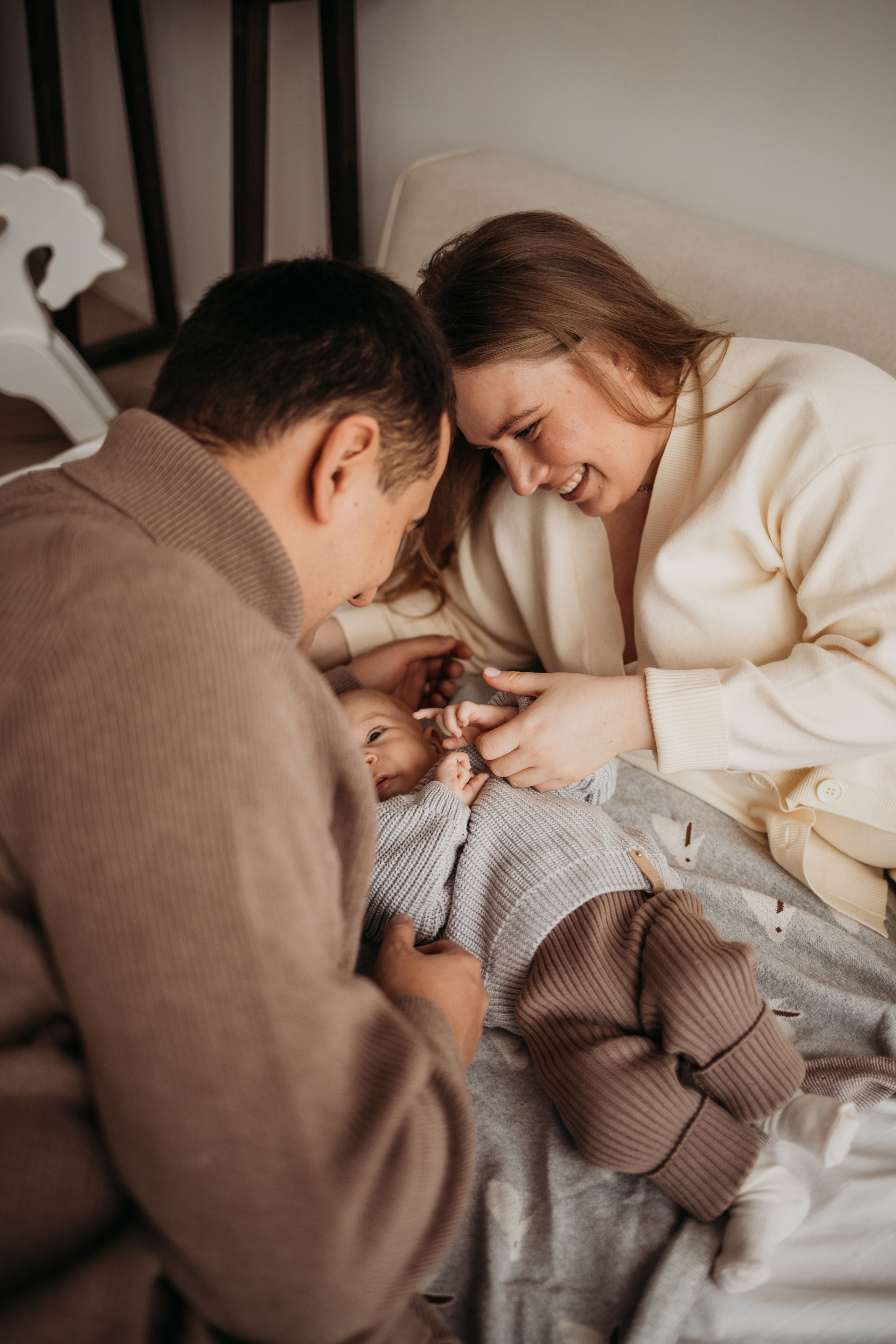Саша, Ильнур и Эмиль. Семейный и детский фотограф в Москве Александра Нараевская