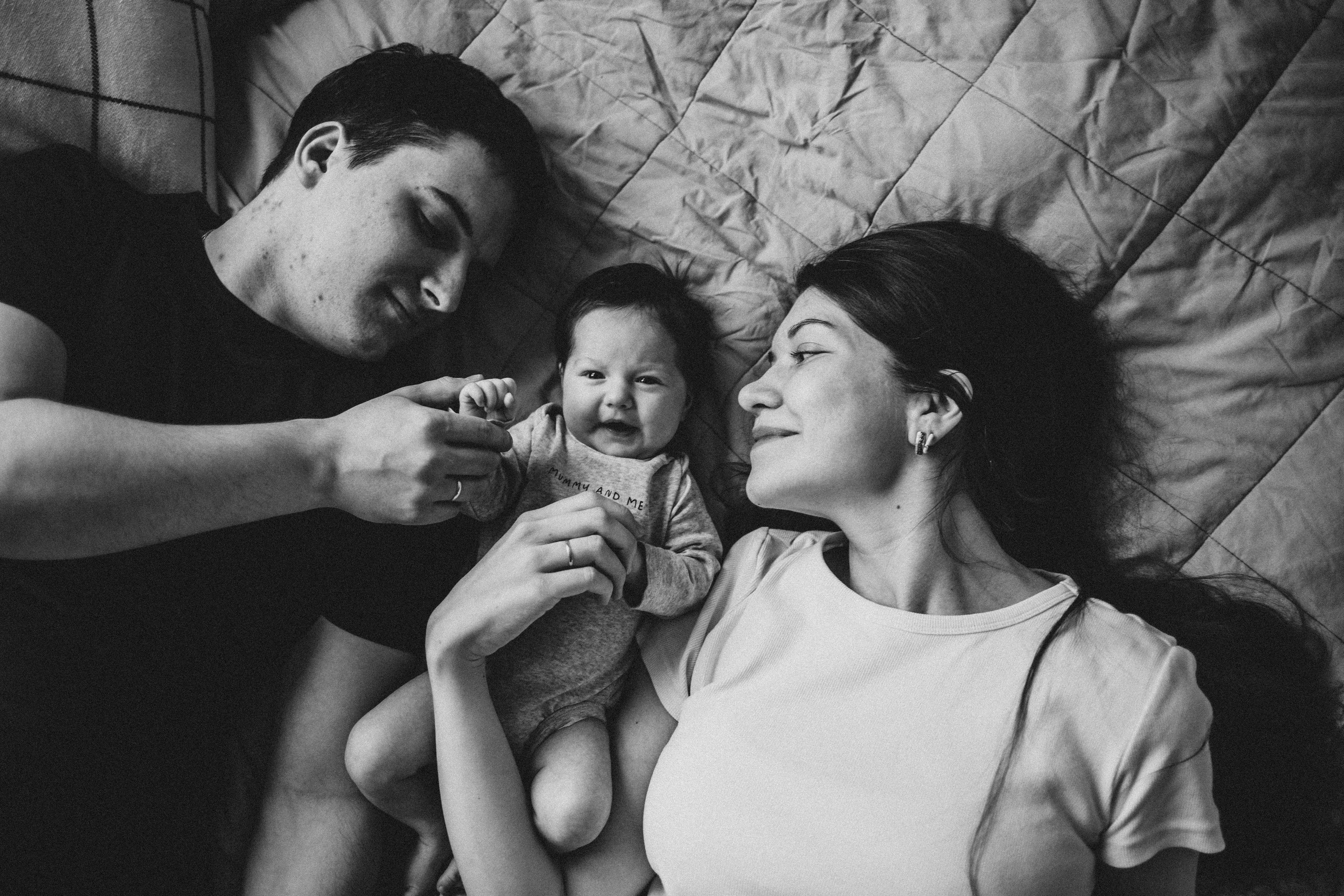 Женя, Надя и Ариша. Семейный и детский фотограф в Москве Александра Нараевская