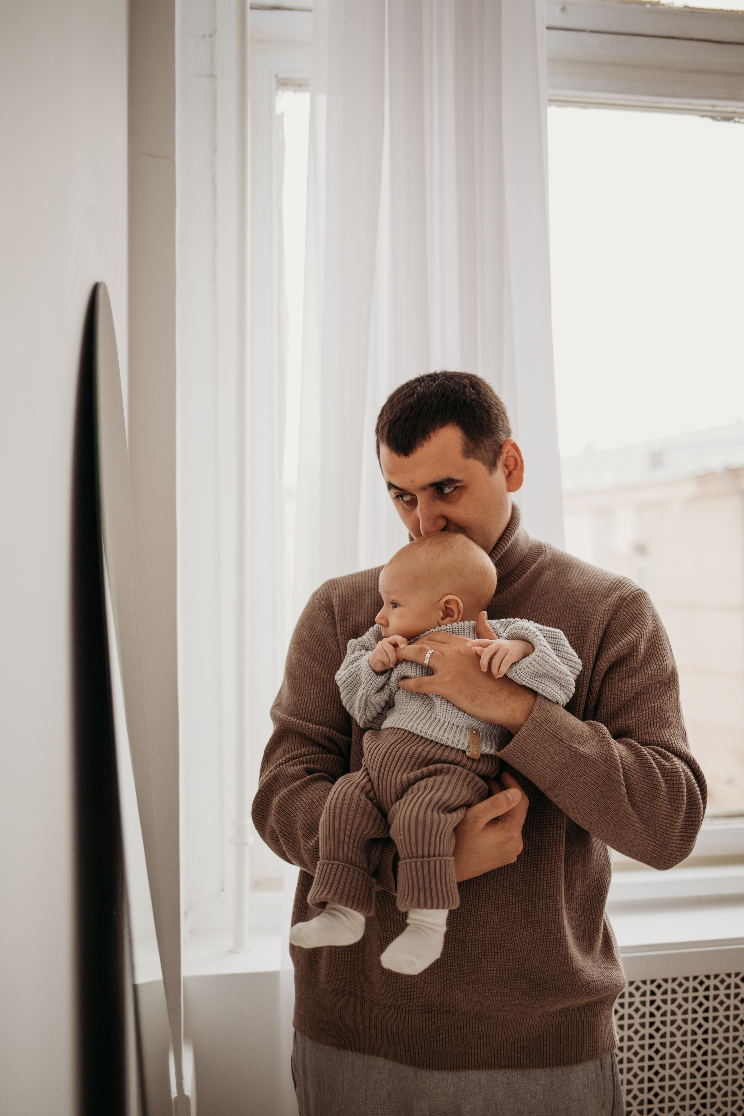 Саша, Ильнур и Эмиль. Семейный и детский фотограф в Москве Александра Нараевская