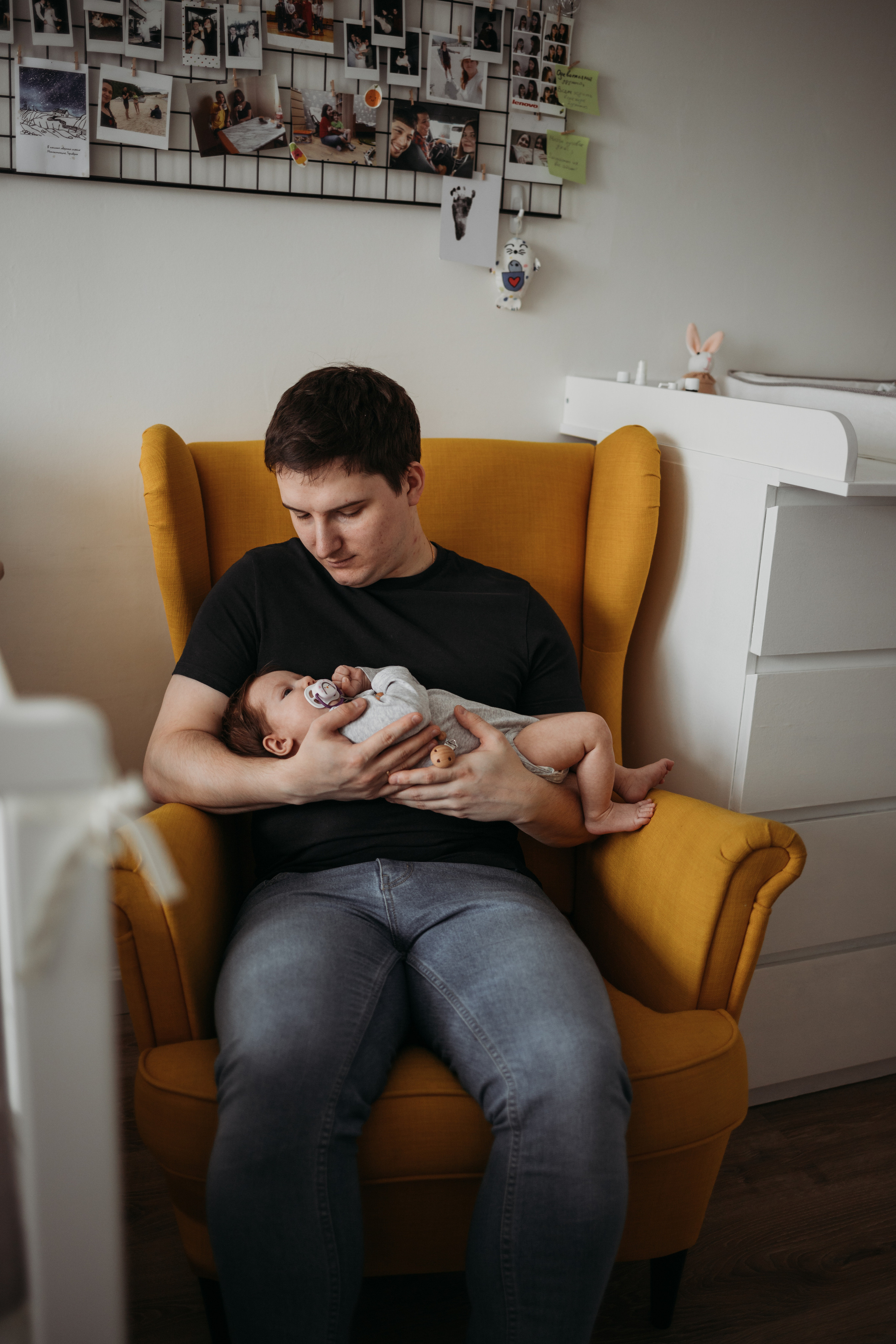 Женя, Надя и Ариша. Семейный и детский фотограф в Москве Александра Нараевская