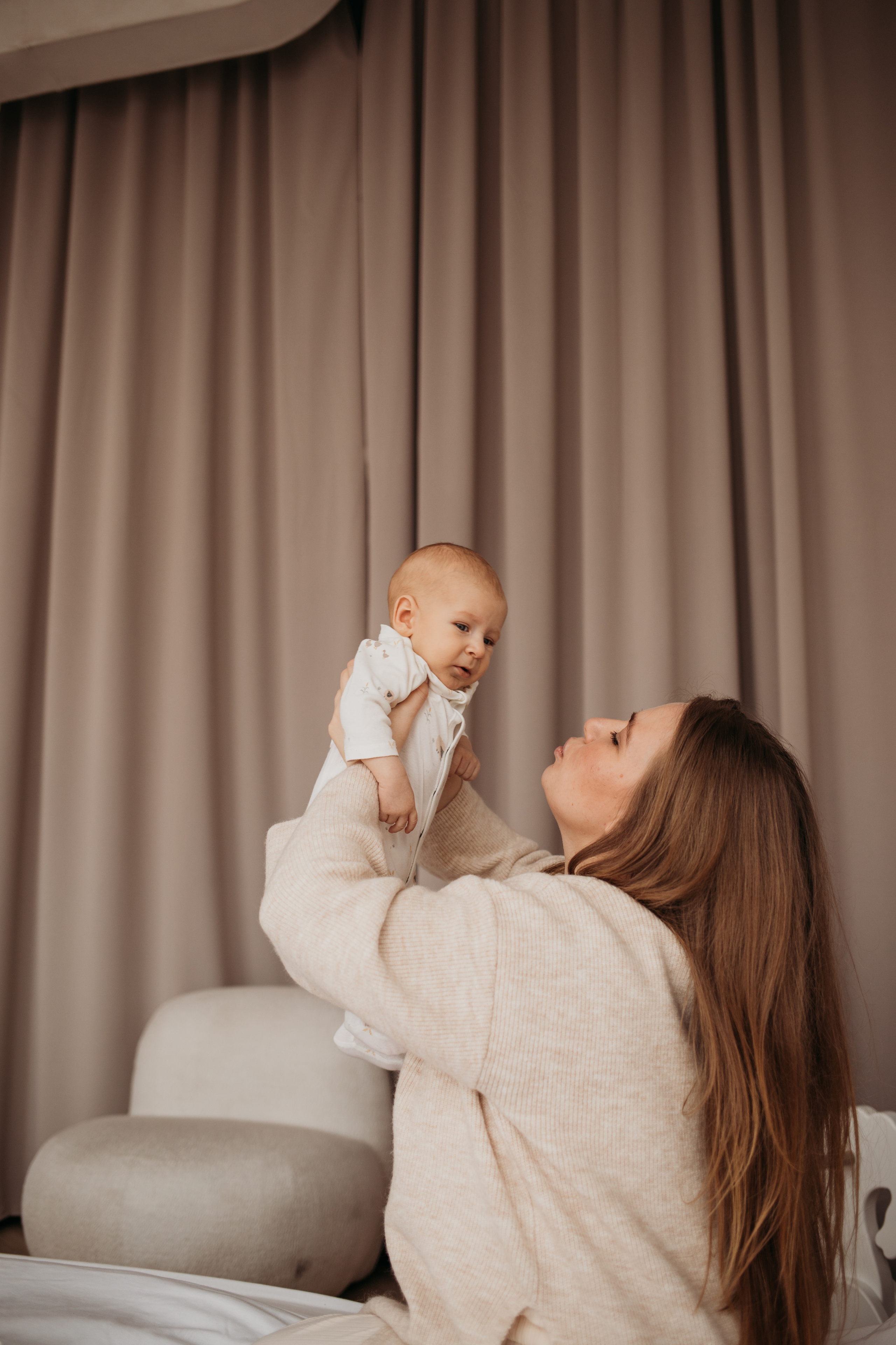 Саша, Ильнур и Эмиль. Семейный и детский фотограф в Москве Александра Нараевская