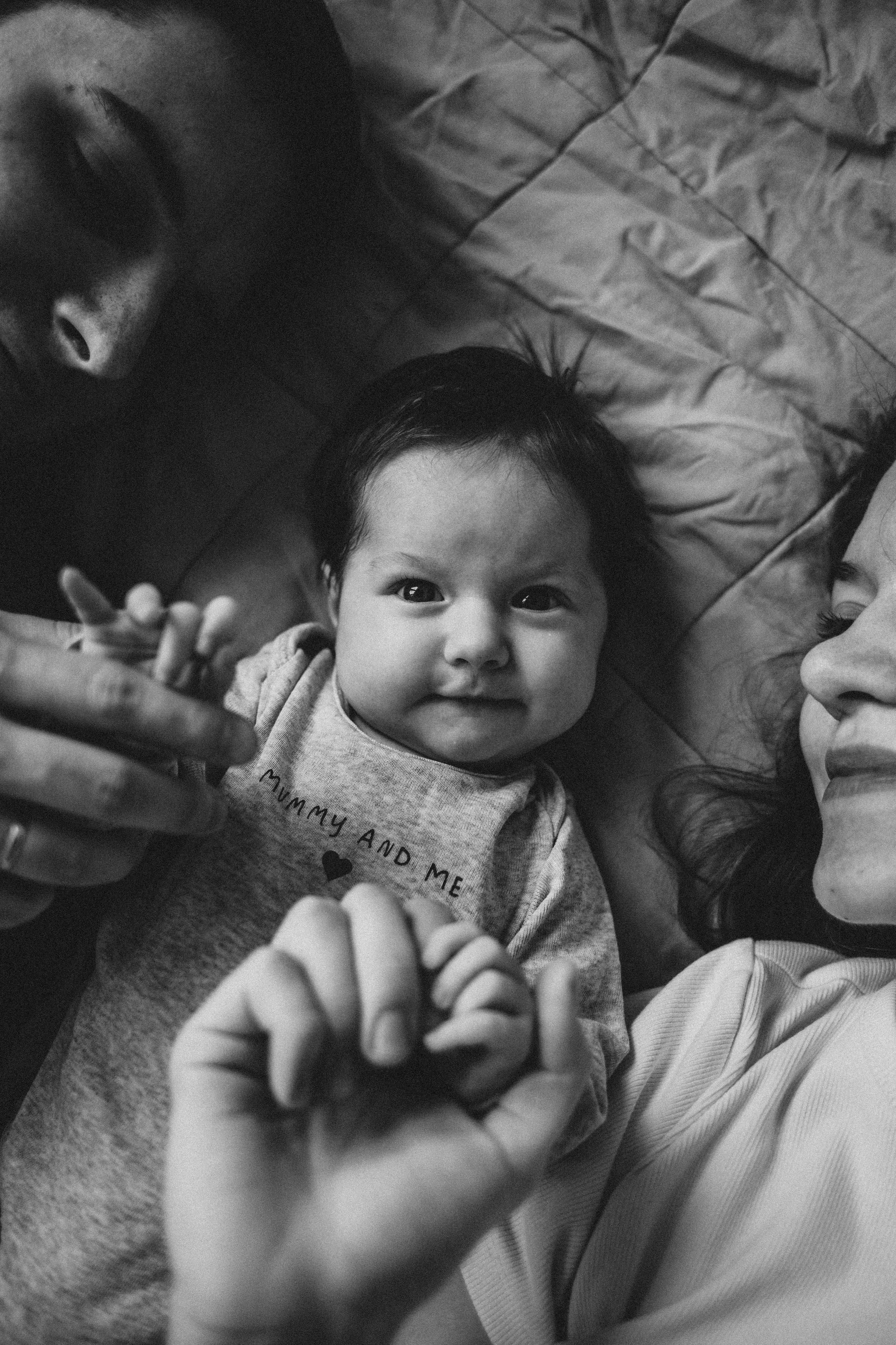 Женя, Надя и Ариша. Семейный и детский фотограф в Москве Александра Нараевская