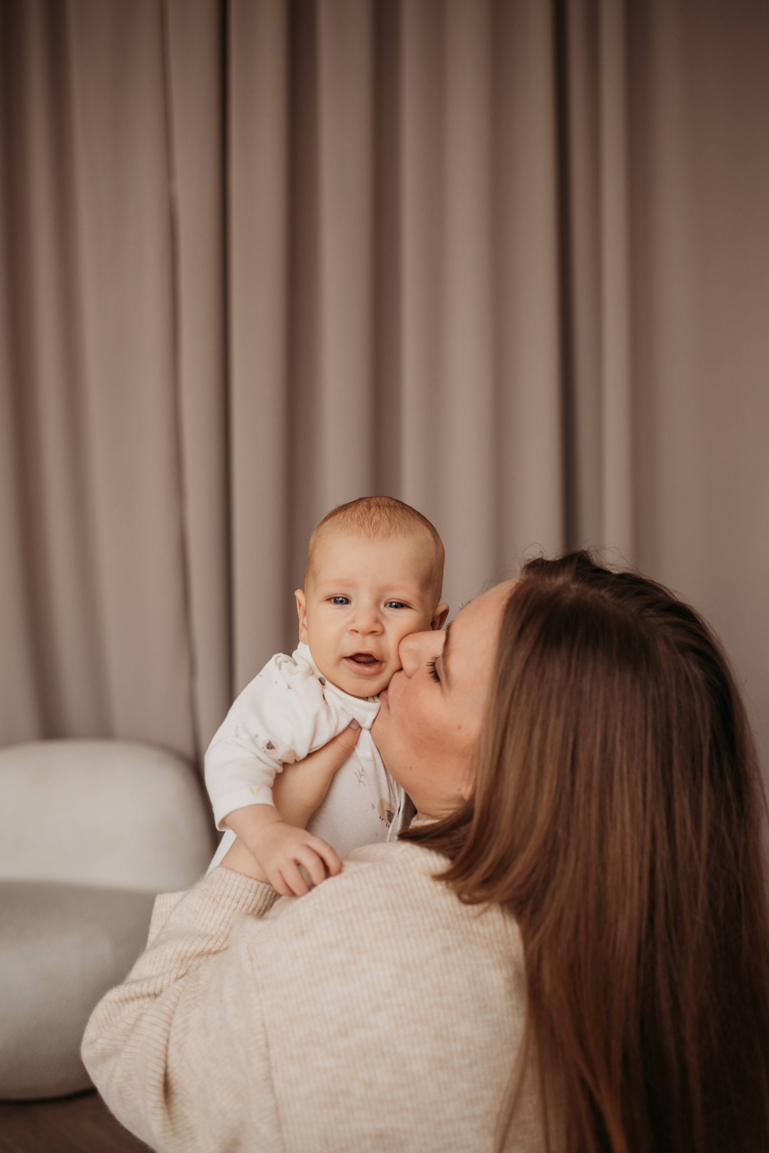 Саша, Ильнур и Эмиль. Семейный и детский фотограф в Москве Александра Нараевская