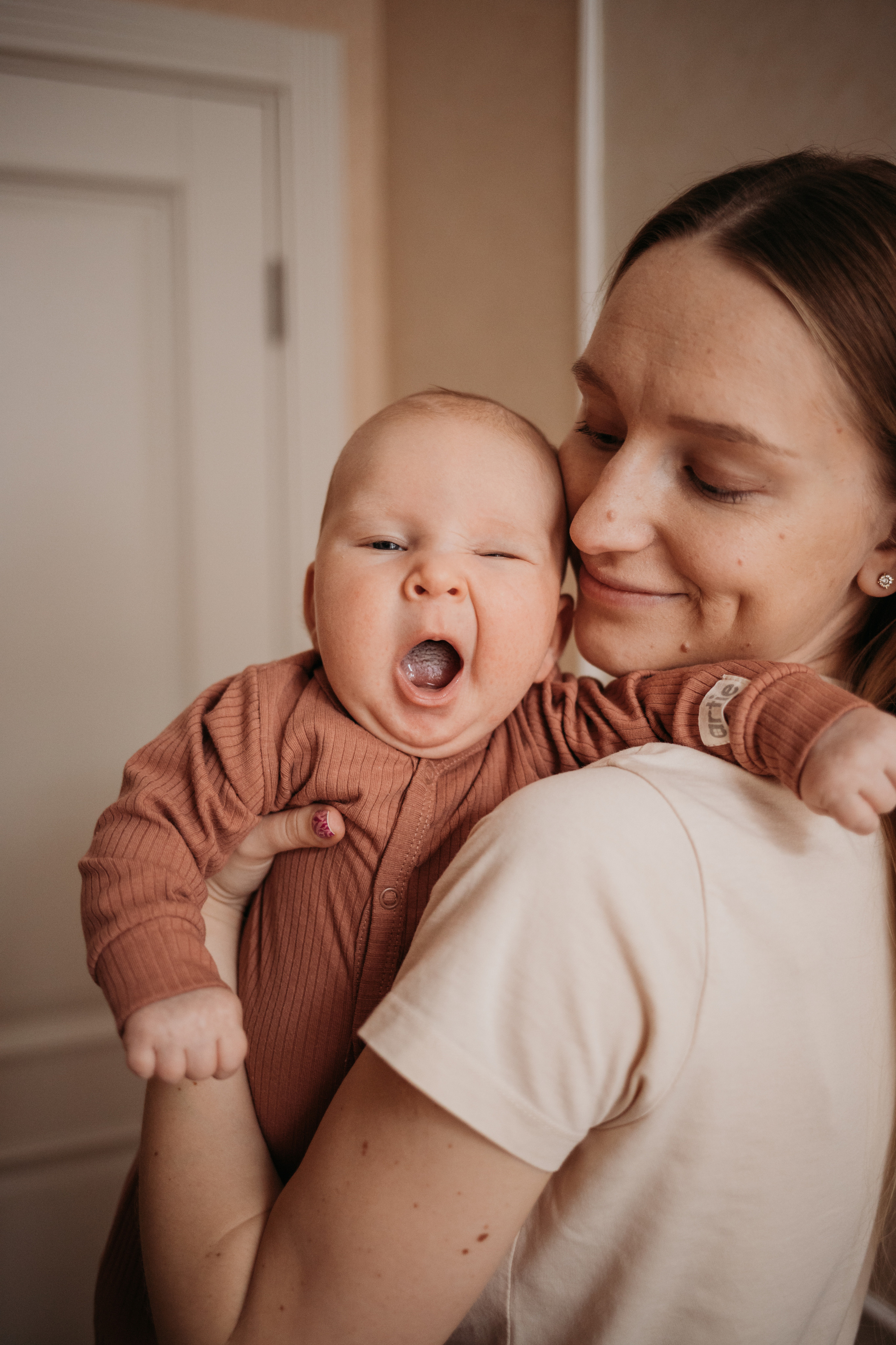 Лена, Влад и Арина. Семейный и детский фотограф в Москве Александра Нараевская
