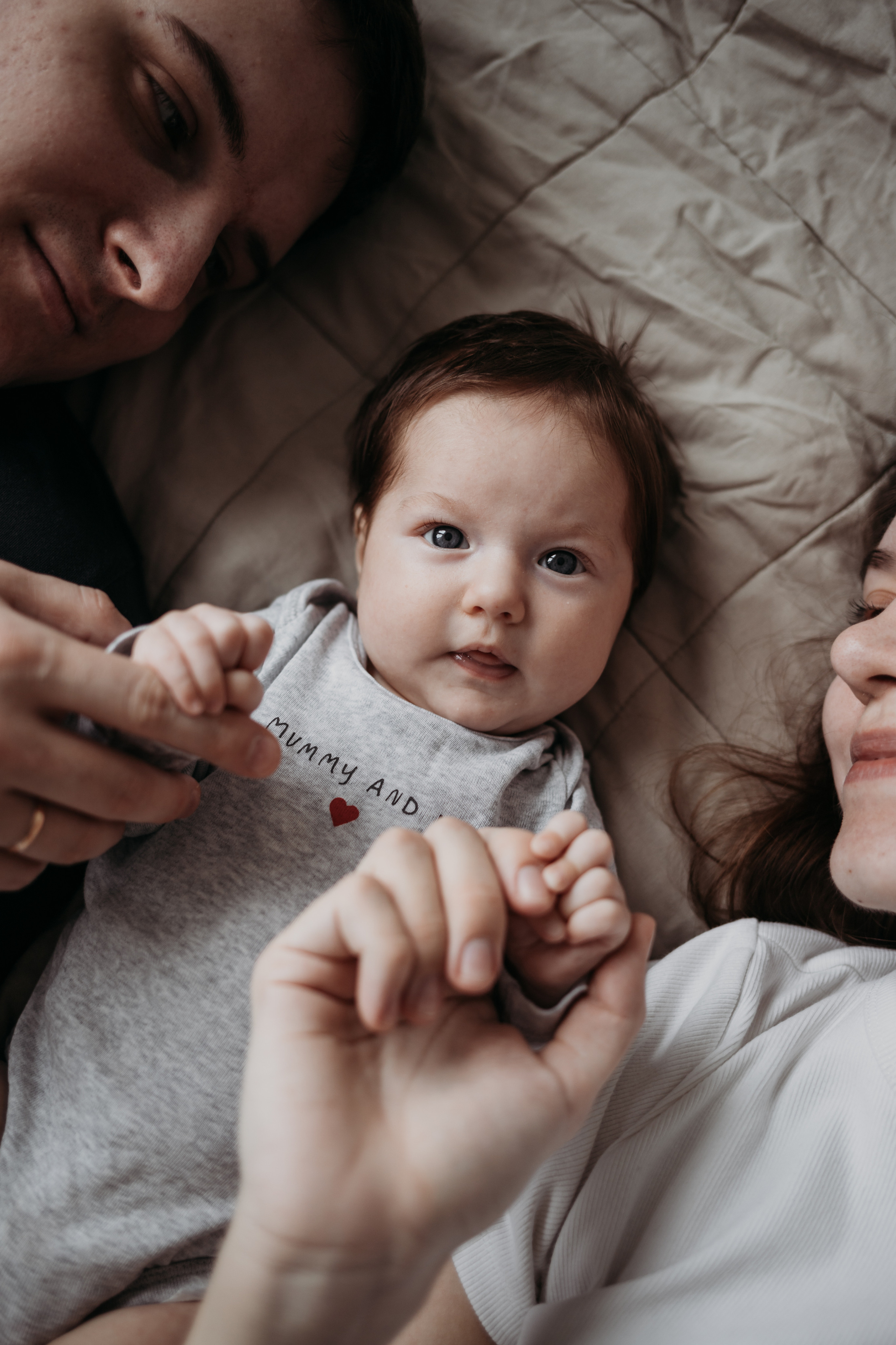 Женя, Надя и Ариша. Семейный и детский фотограф в Москве Александра Нараевская