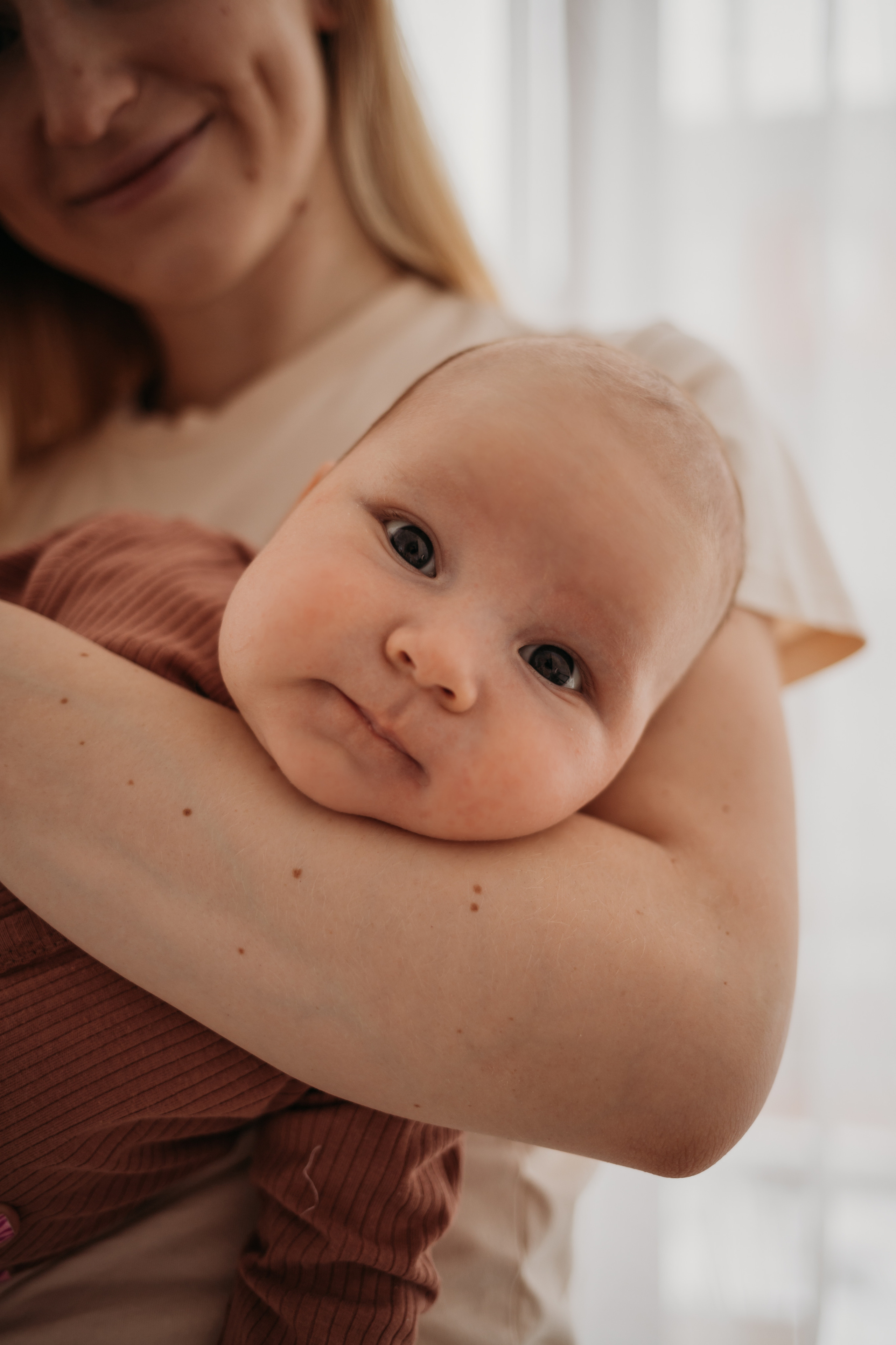 Лена, Влад и Арина. Семейный и детский фотограф в Москве Александра Нараевская