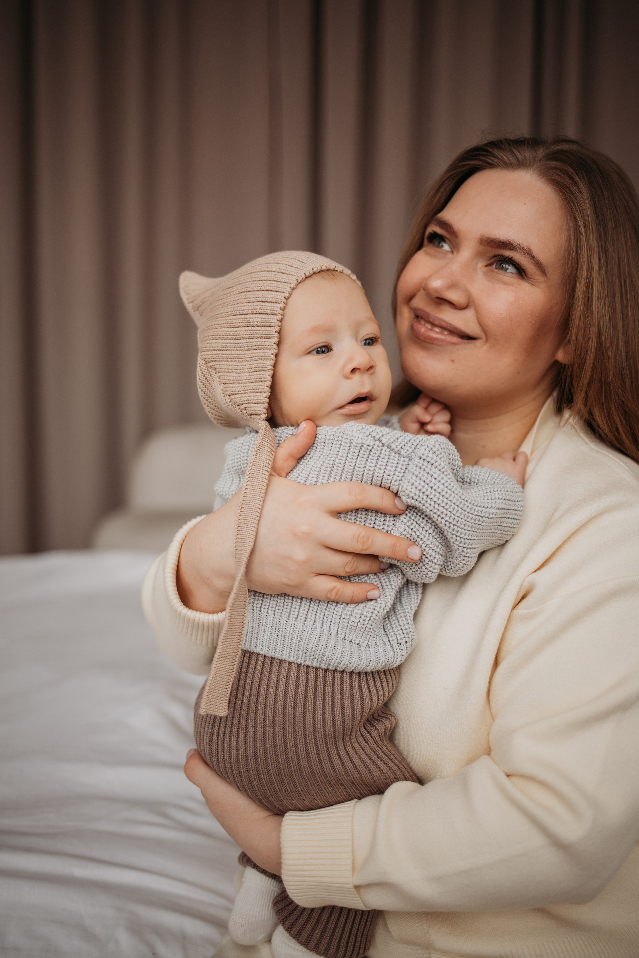 Саша, Ильнур и Эмиль. Семейный и детский фотограф в Москве Александра Нараевская