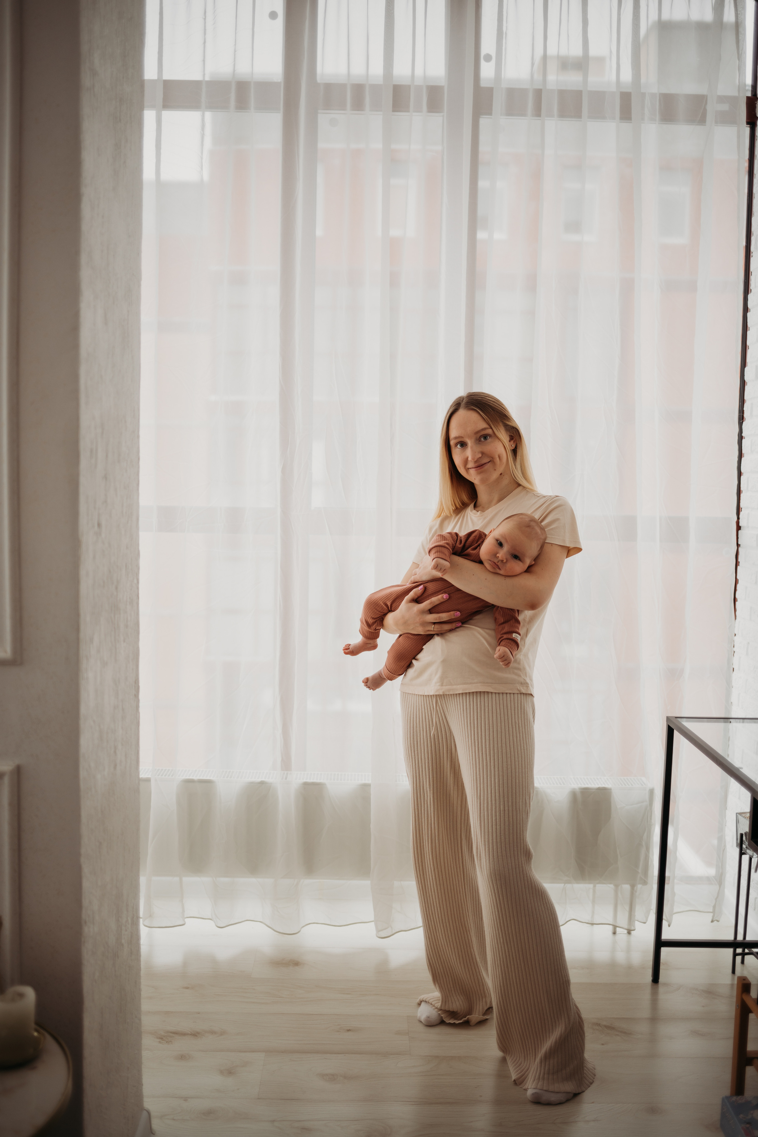 Лена, Влад и Арина. Семейный и детский фотограф в Москве Александра Нараевская