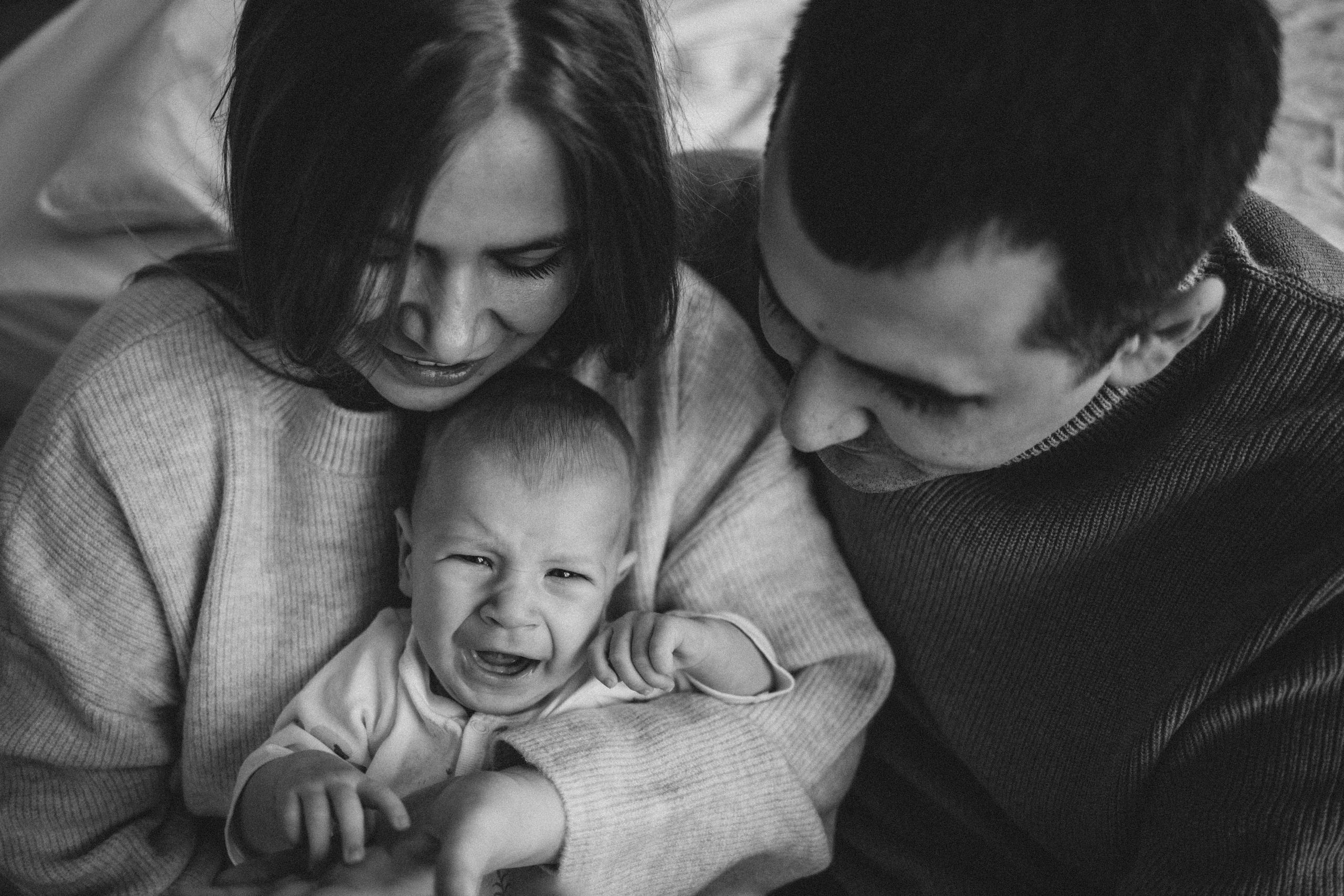 Саша, Ильнур и Эмиль. Семейный и детский фотограф в Москве Александра Нараевская