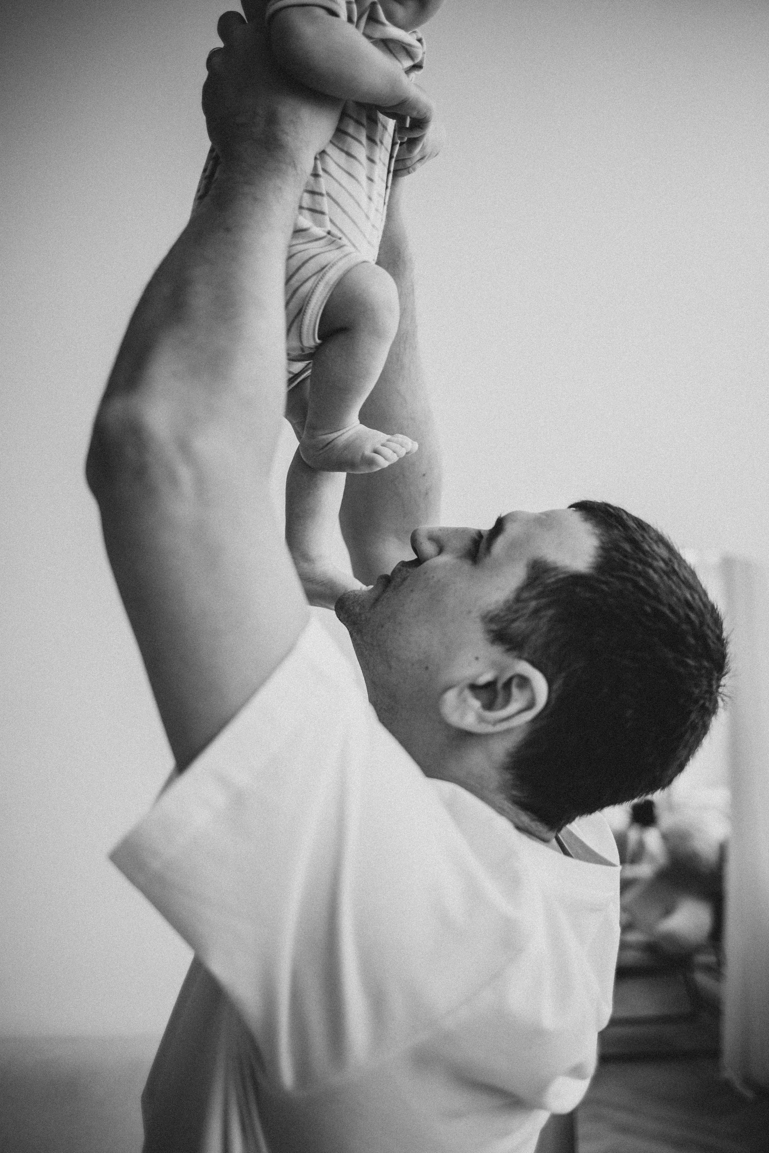 Саша, Ильнур и Эмиль. Семейный и детский фотограф в Москве Александра Нараевская