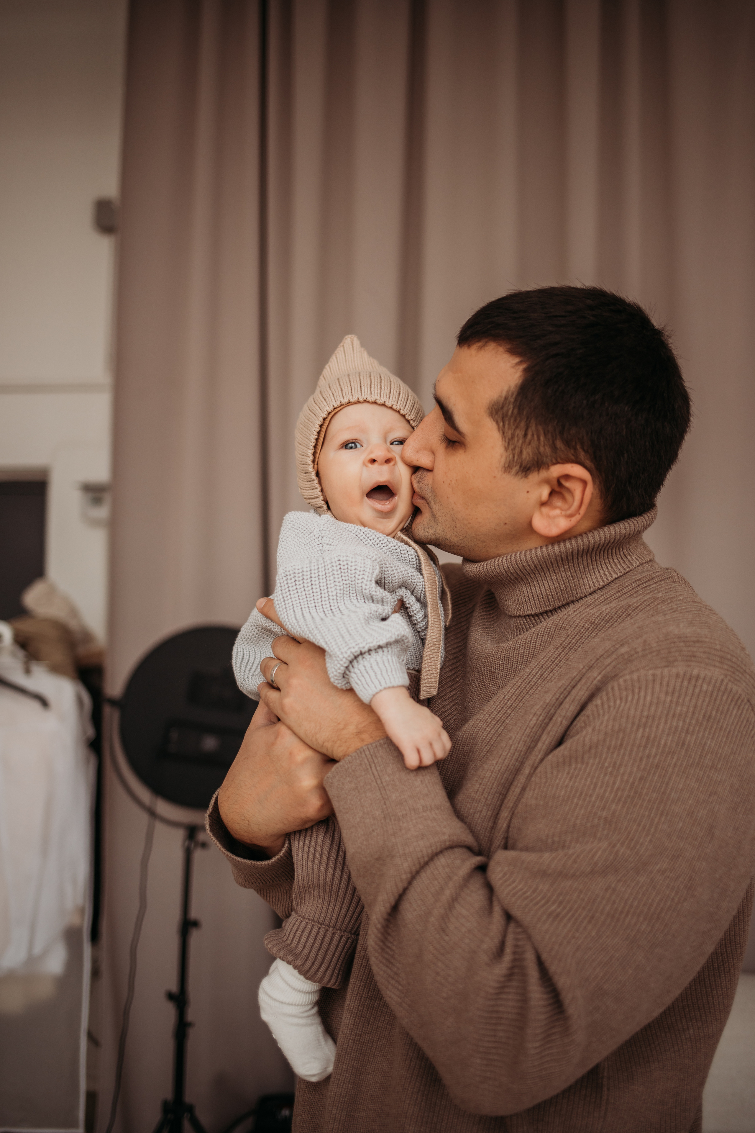 Саша, Ильнур и Эмиль. Семейный и детский фотограф в Москве Александра Нараевская