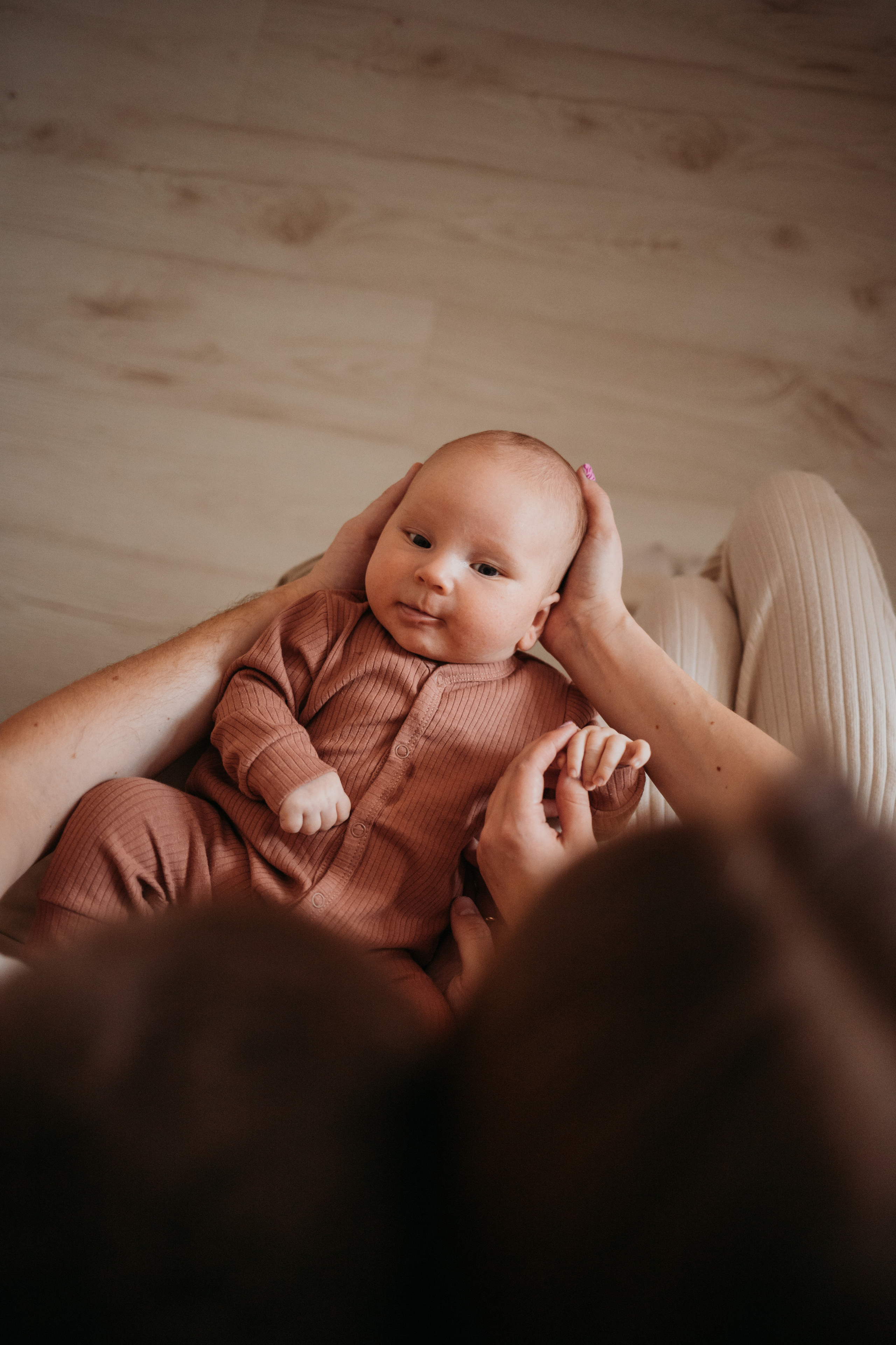 Лена, Влад и Арина. Семейный и детский фотограф в Москве Александра Нараевская