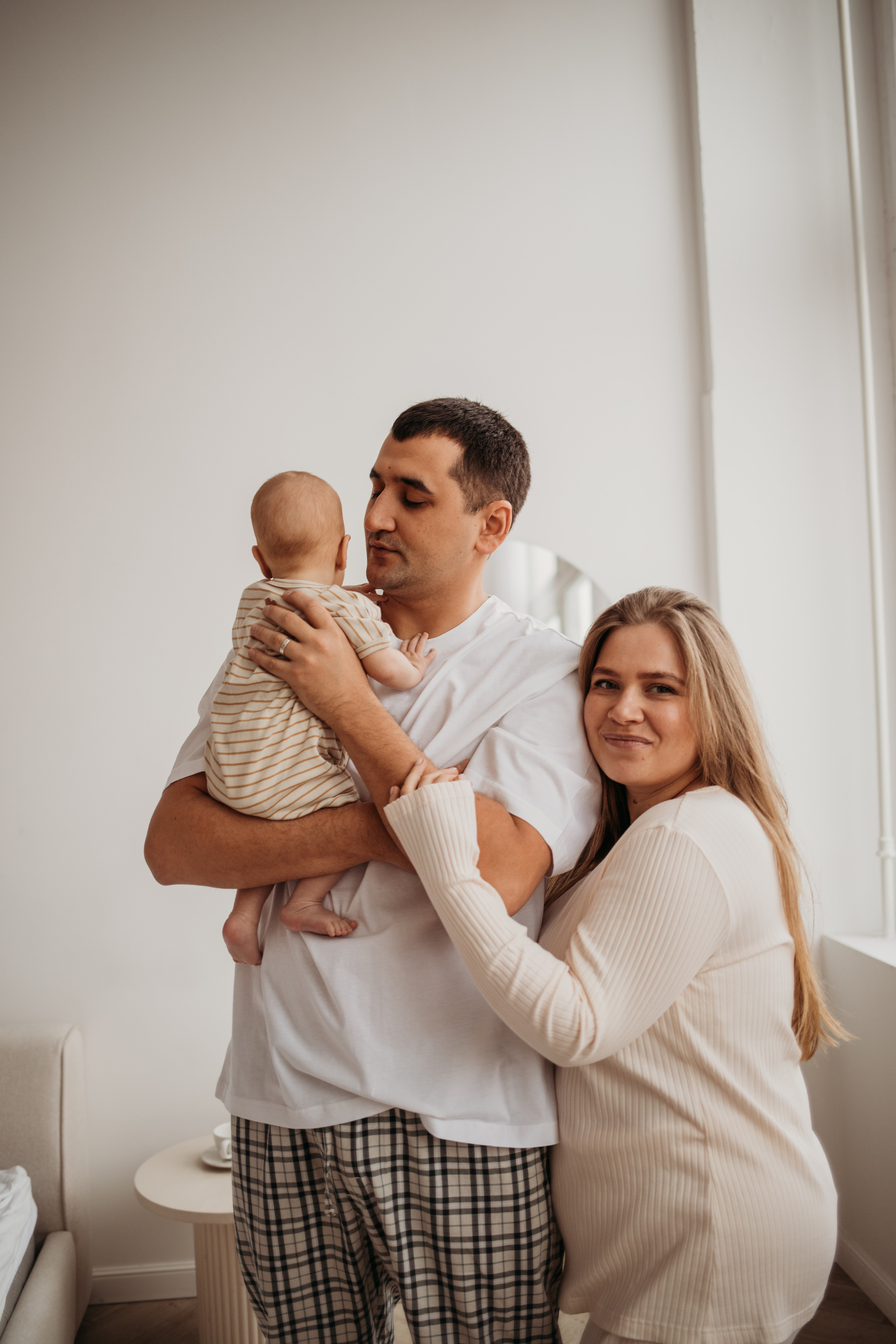 Саша, Ильнур и Эмиль. Семейный и детский фотограф в Москве Александра Нараевская