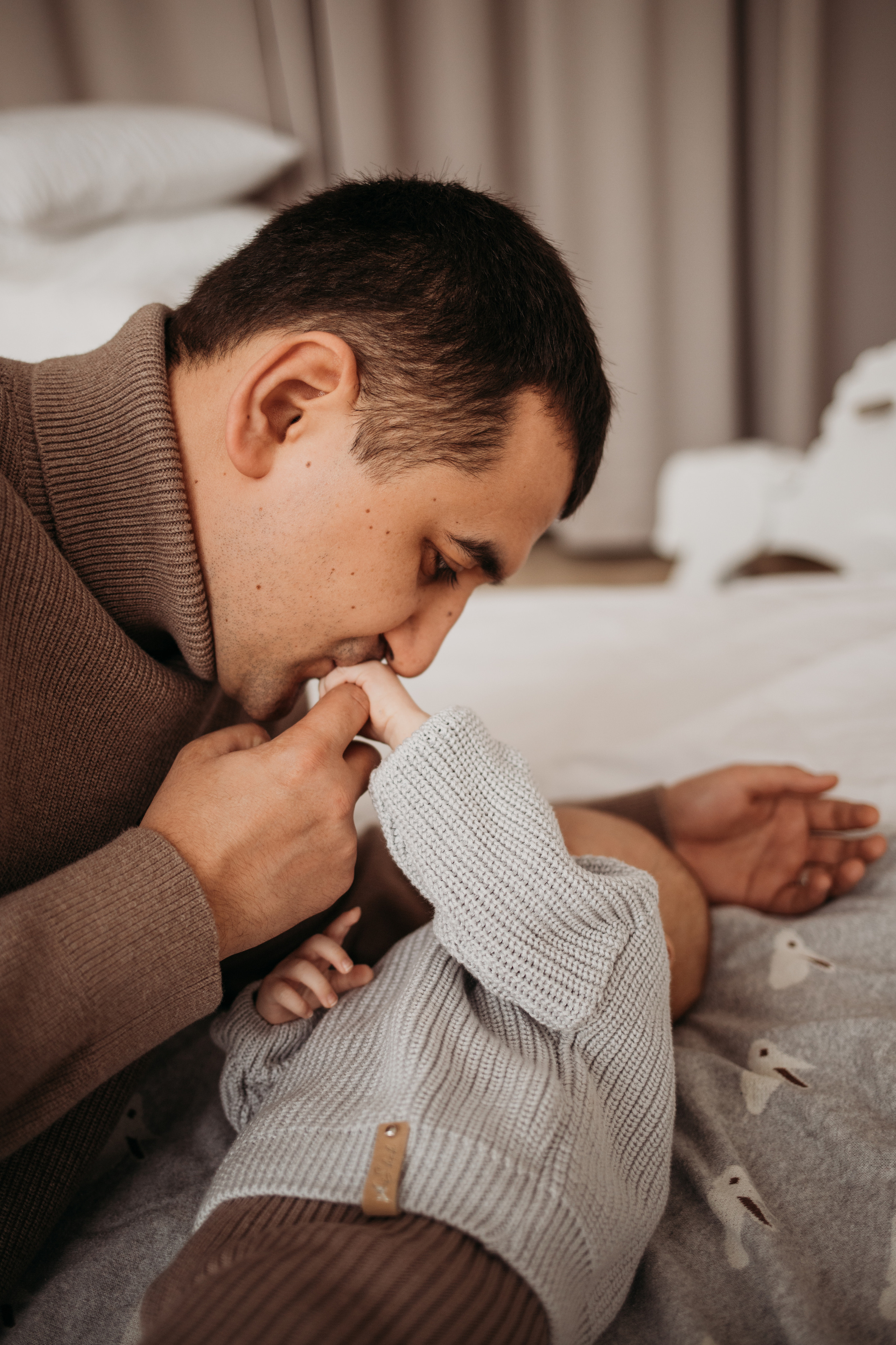 Саша, Ильнур и Эмиль. Семейный и детский фотограф в Москве Александра Нараевская