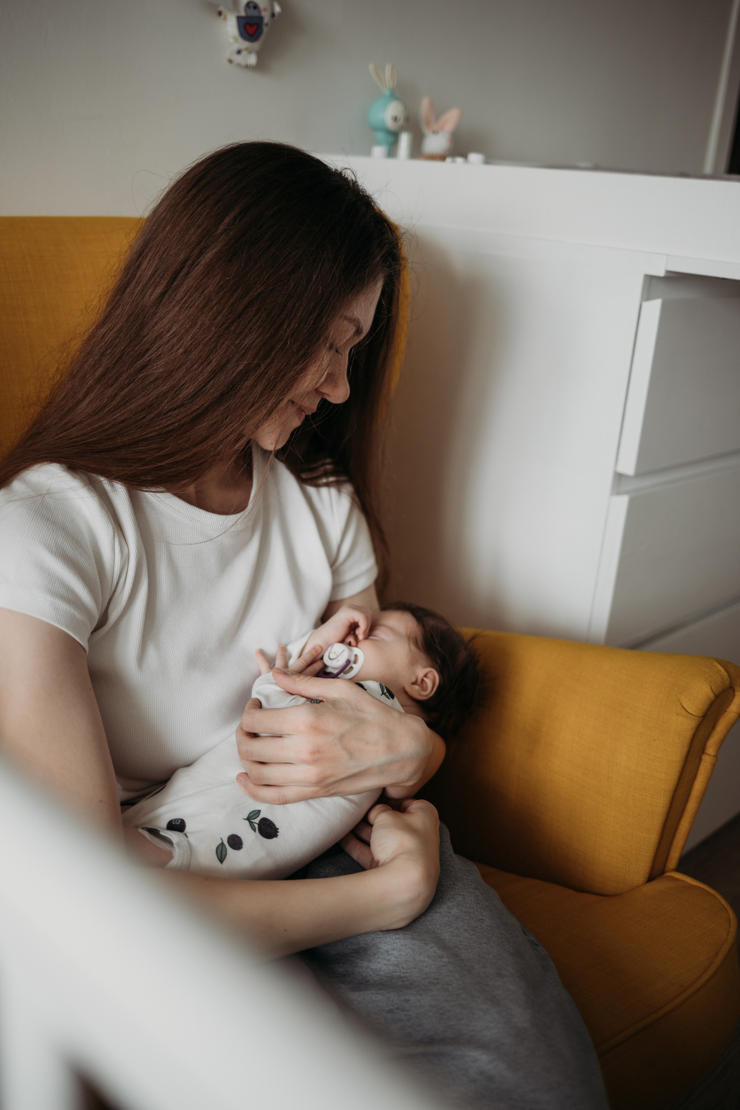 Женя, Надя и Ариша. Семейный и детский фотограф в Москве Александра Нараевская