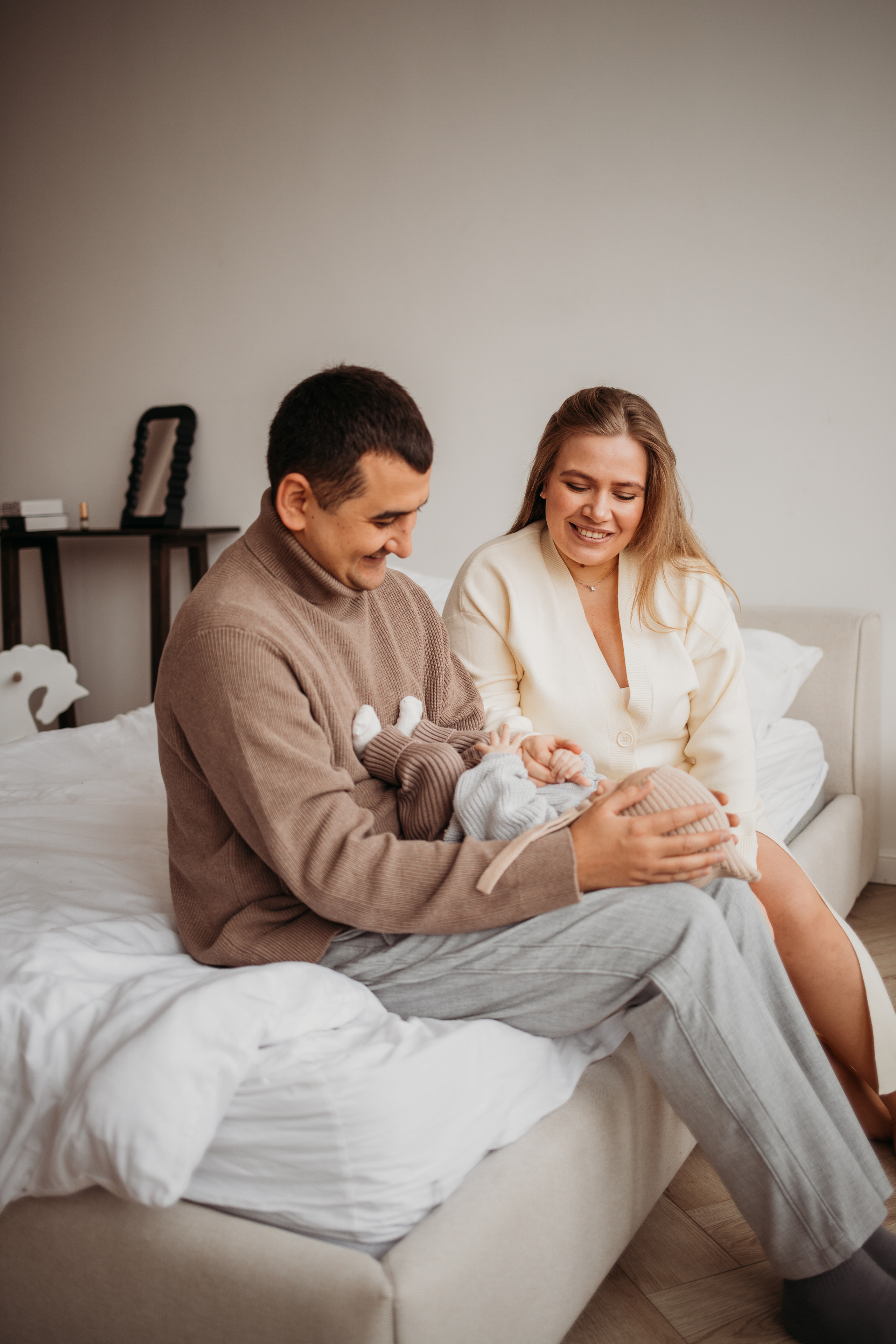 Саша, Ильнур и Эмиль. Семейный и детский фотограф в Москве Александра Нараевская