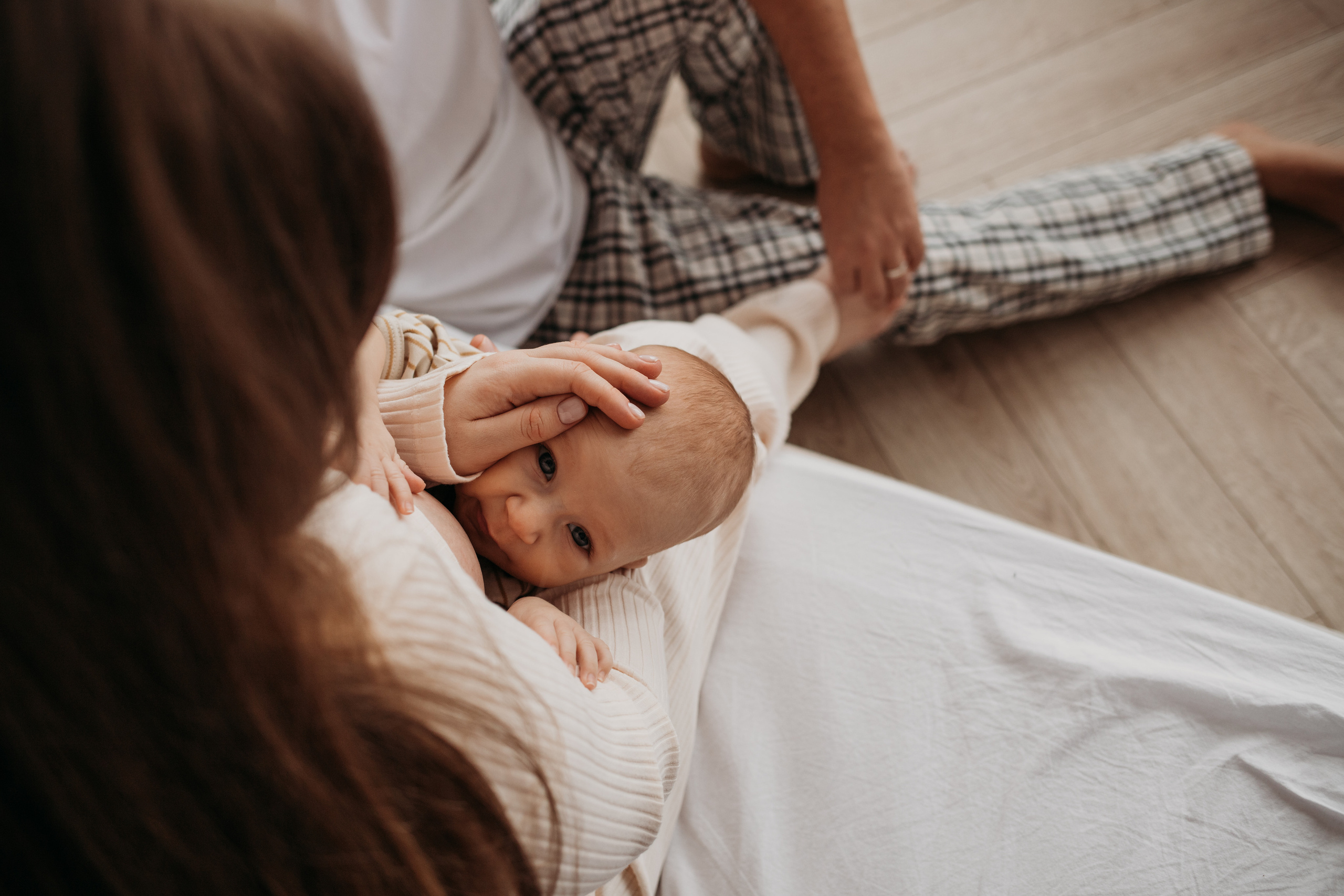 Саша, Ильнур и Эмиль. Семейный и детский фотограф в Москве Александра Нараевская