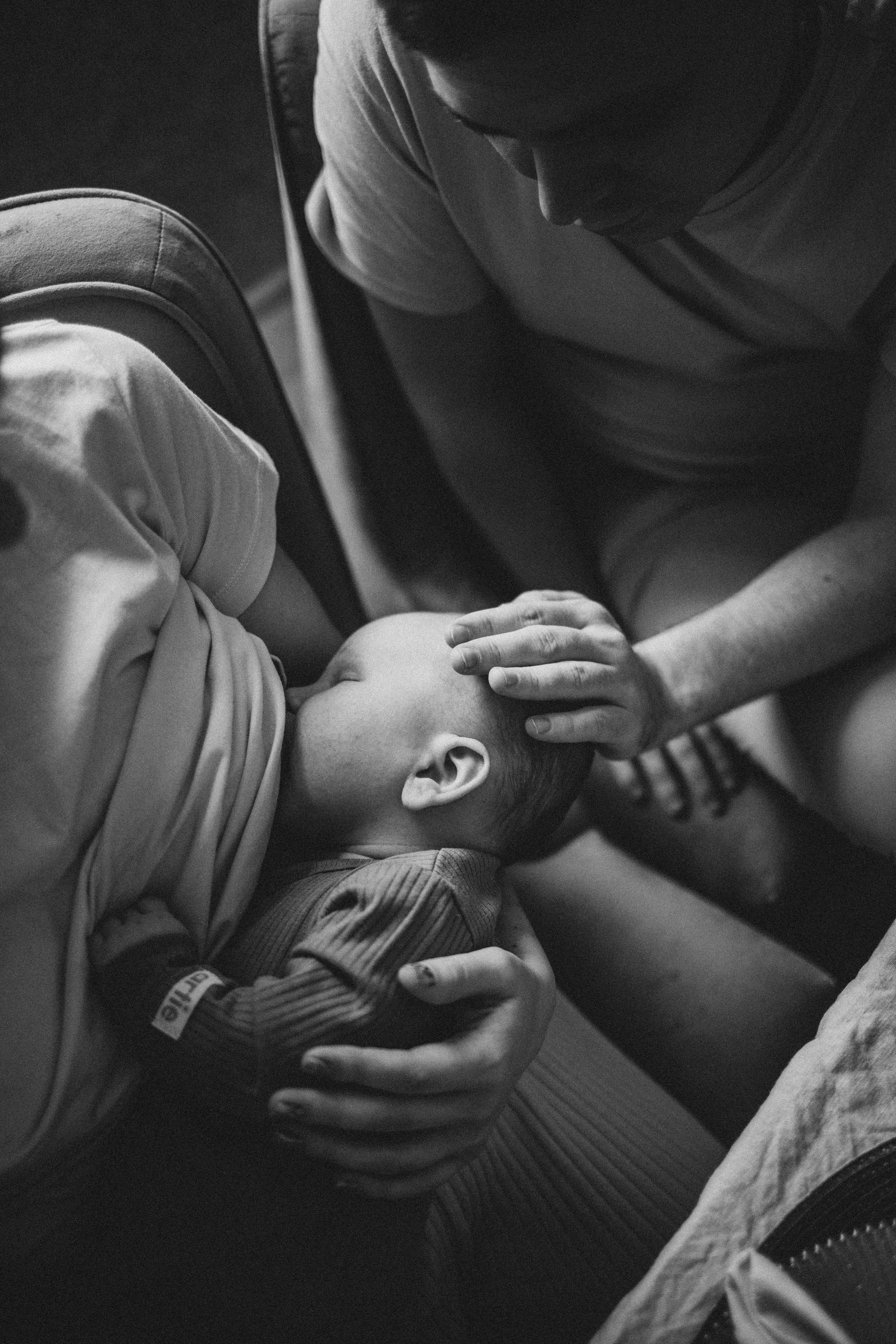 Лена, Влад и Арина. Семейный и детский фотограф в Москве Александра Нараевская