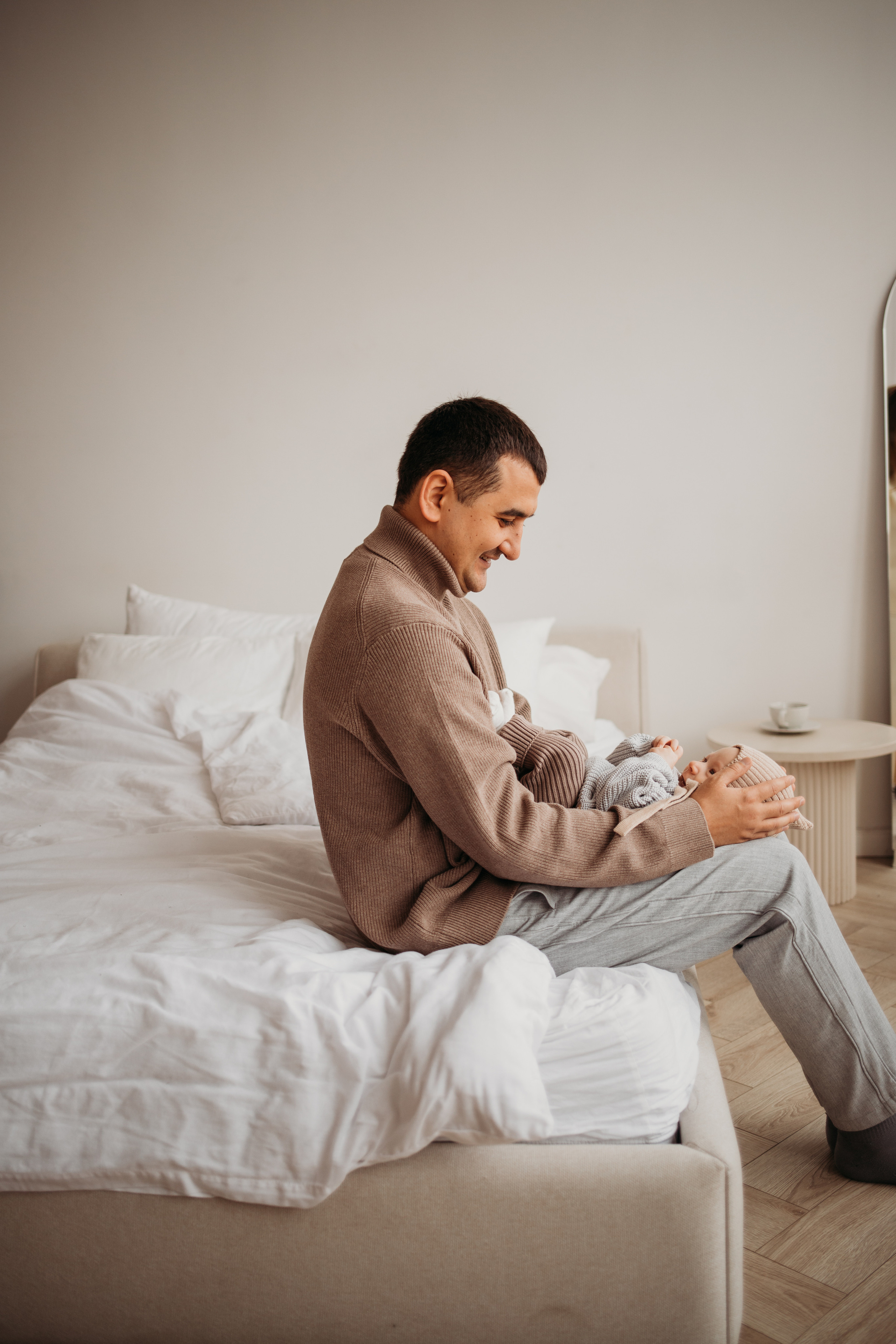 Саша, Ильнур и Эмиль. Семейный и детский фотограф в Москве Александра Нараевская