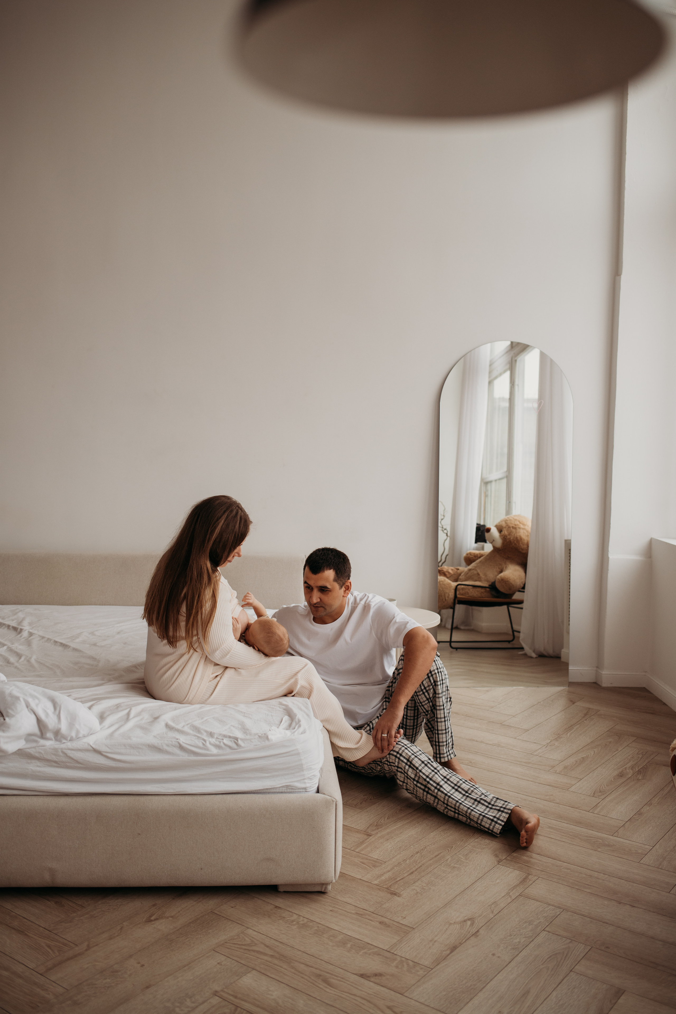 Саша, Ильнур и Эмиль. Семейный и детский фотограф в Москве Александра Нараевская