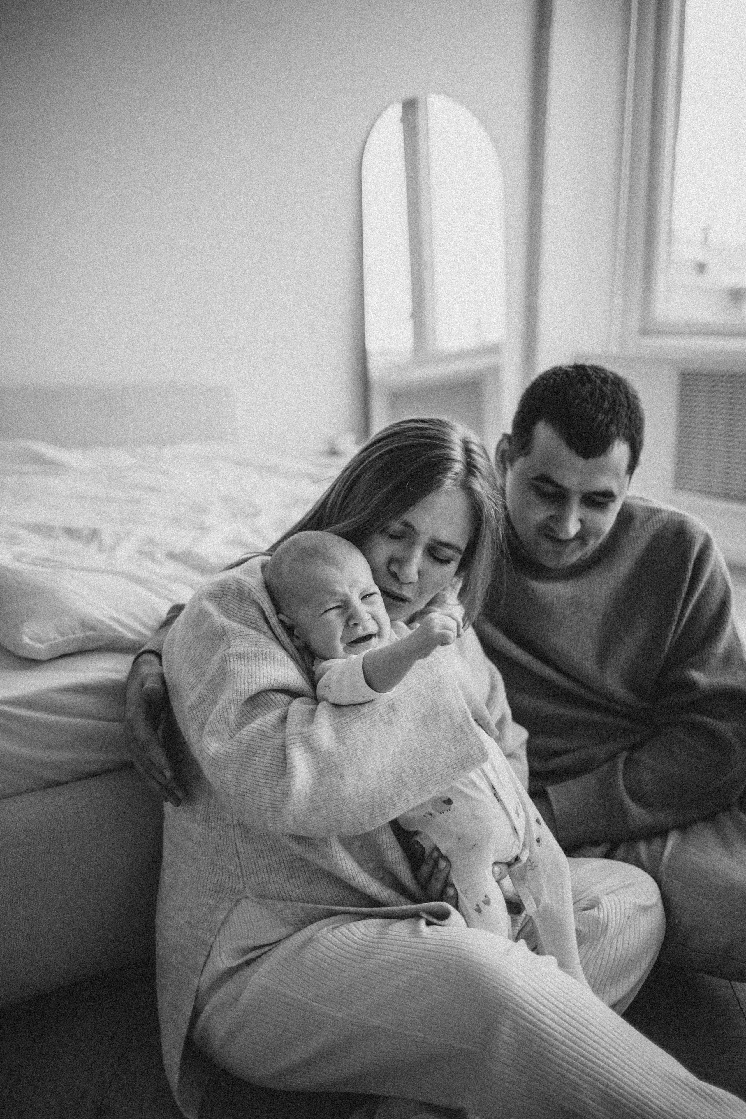 Саша, Ильнур и Эмиль. Семейный и детский фотограф в Москве Александра Нараевская