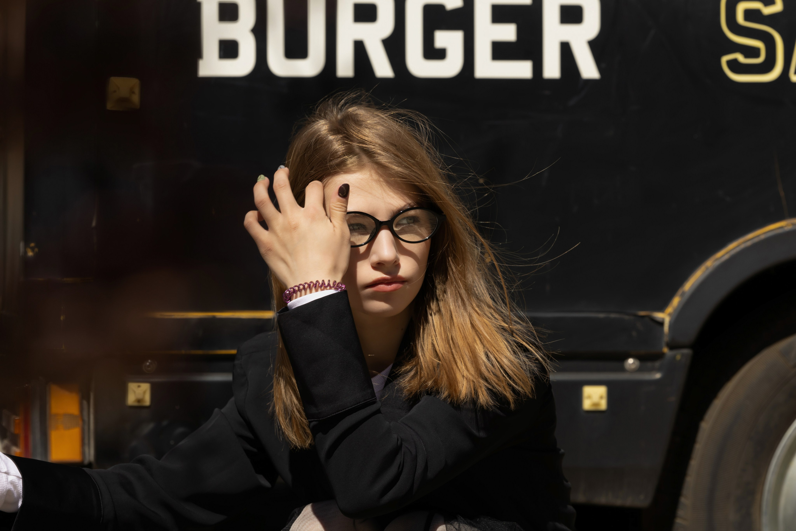 Киношный эффект. Яна Чхан — Фотограф в Донецке и не только