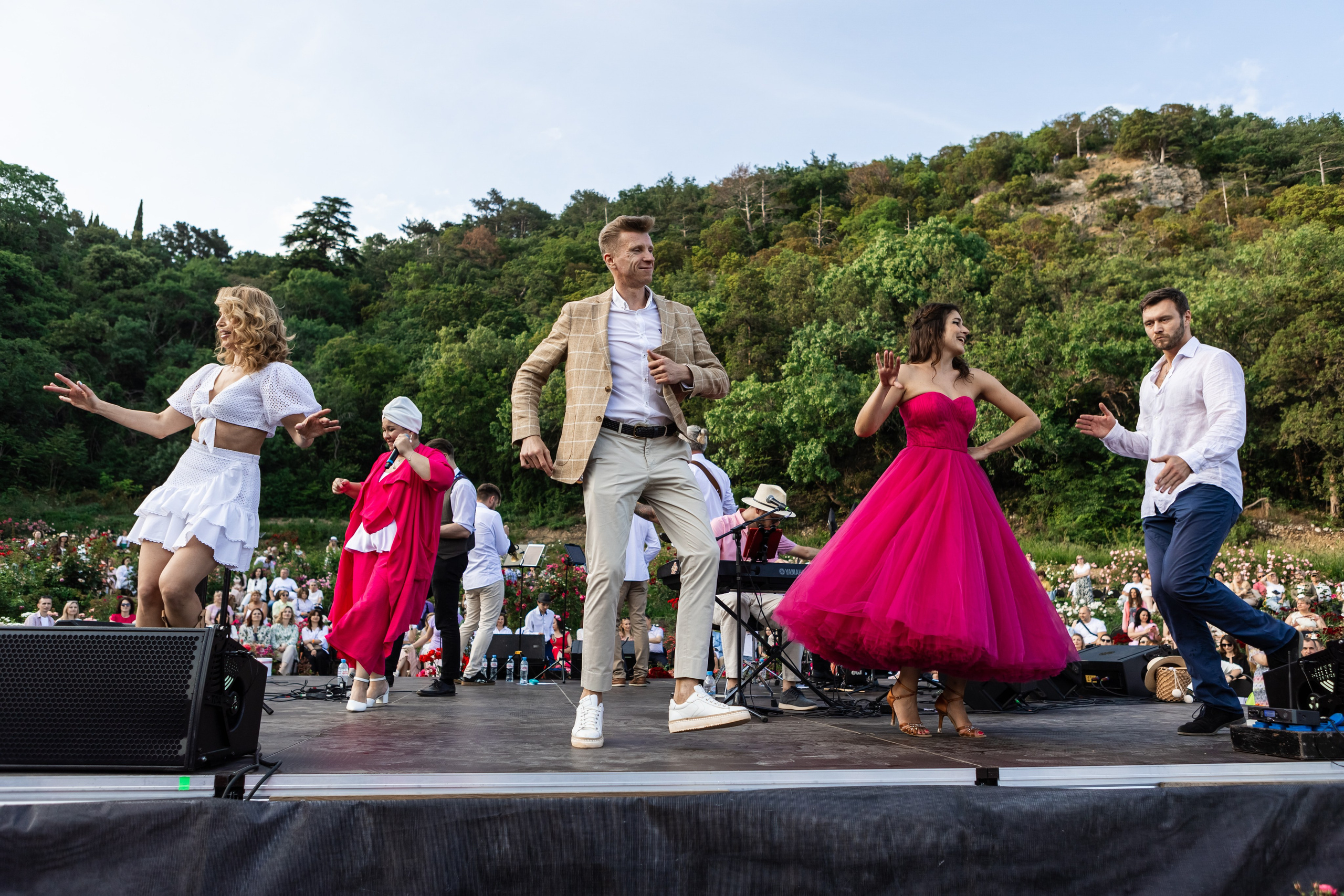 Фестиваль «Природа искусства» 2023. Свадебный фотограф, фотосъемка в Крыму, Севастополе, Симферополе, Ялте