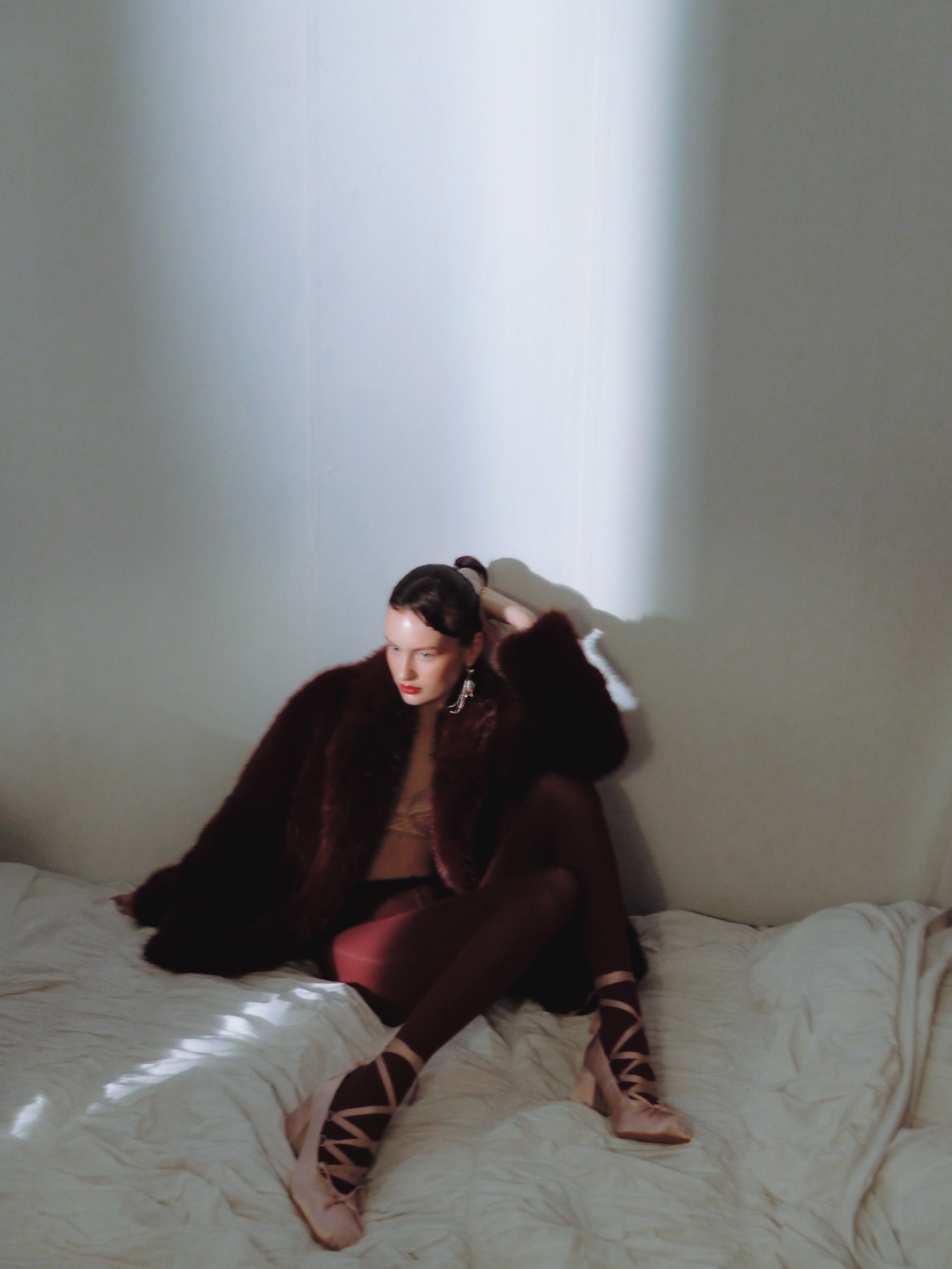 Crime. Фотограф Вито Бурмасов | Москва