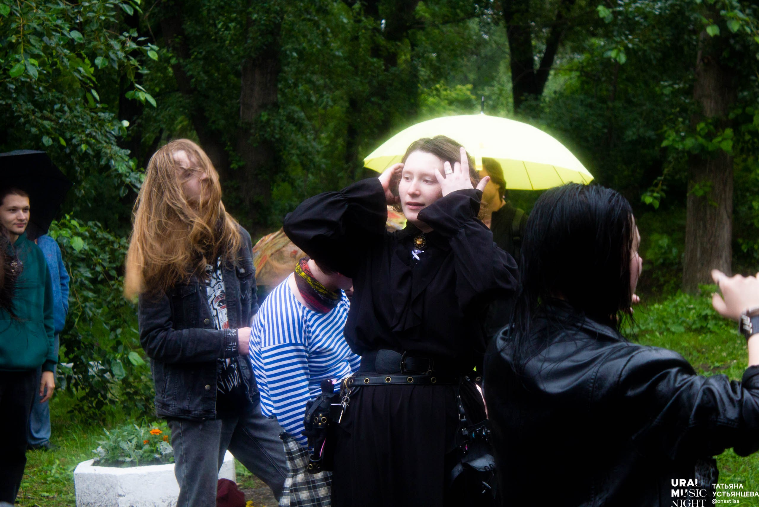 Ural music night 2024