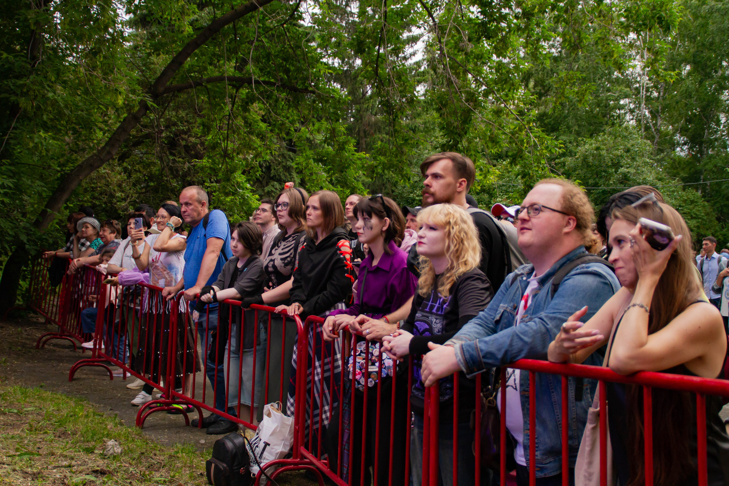 Ural Music Night 2025 х Inclusive Event