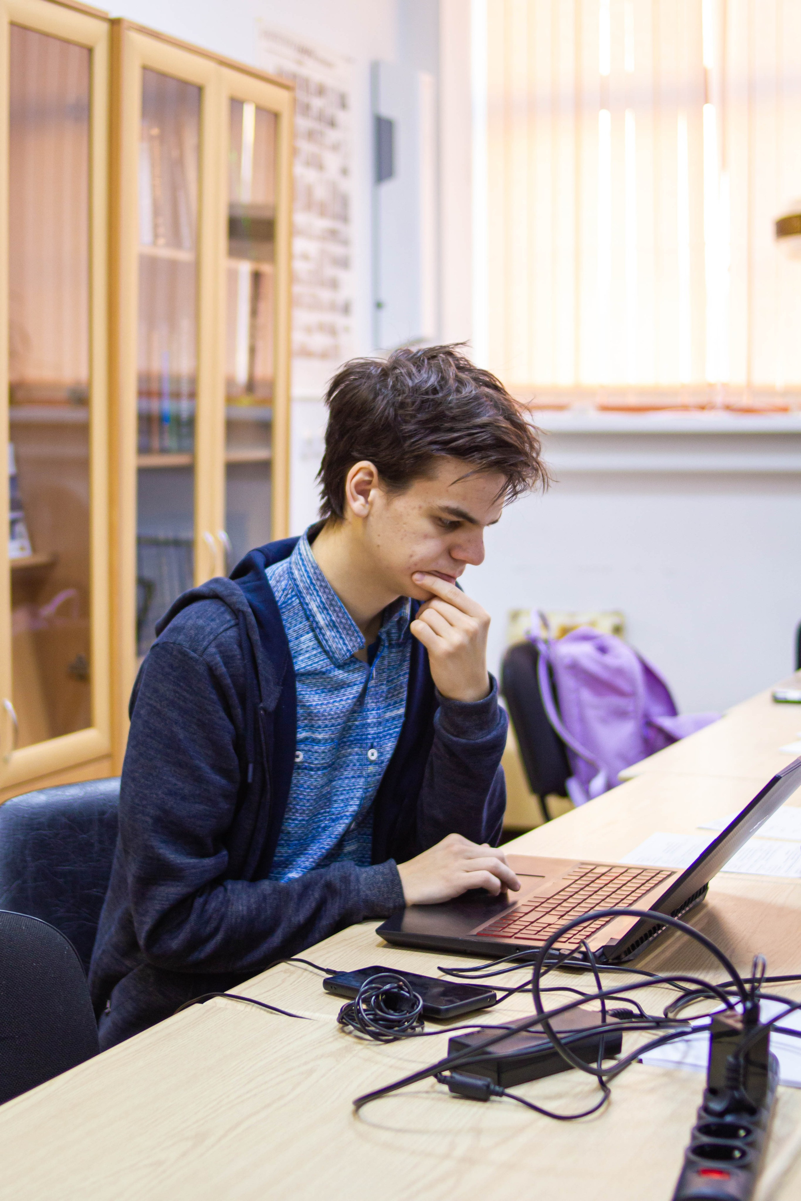 VI Межвузовский Хакатон DigitalArt.EACA