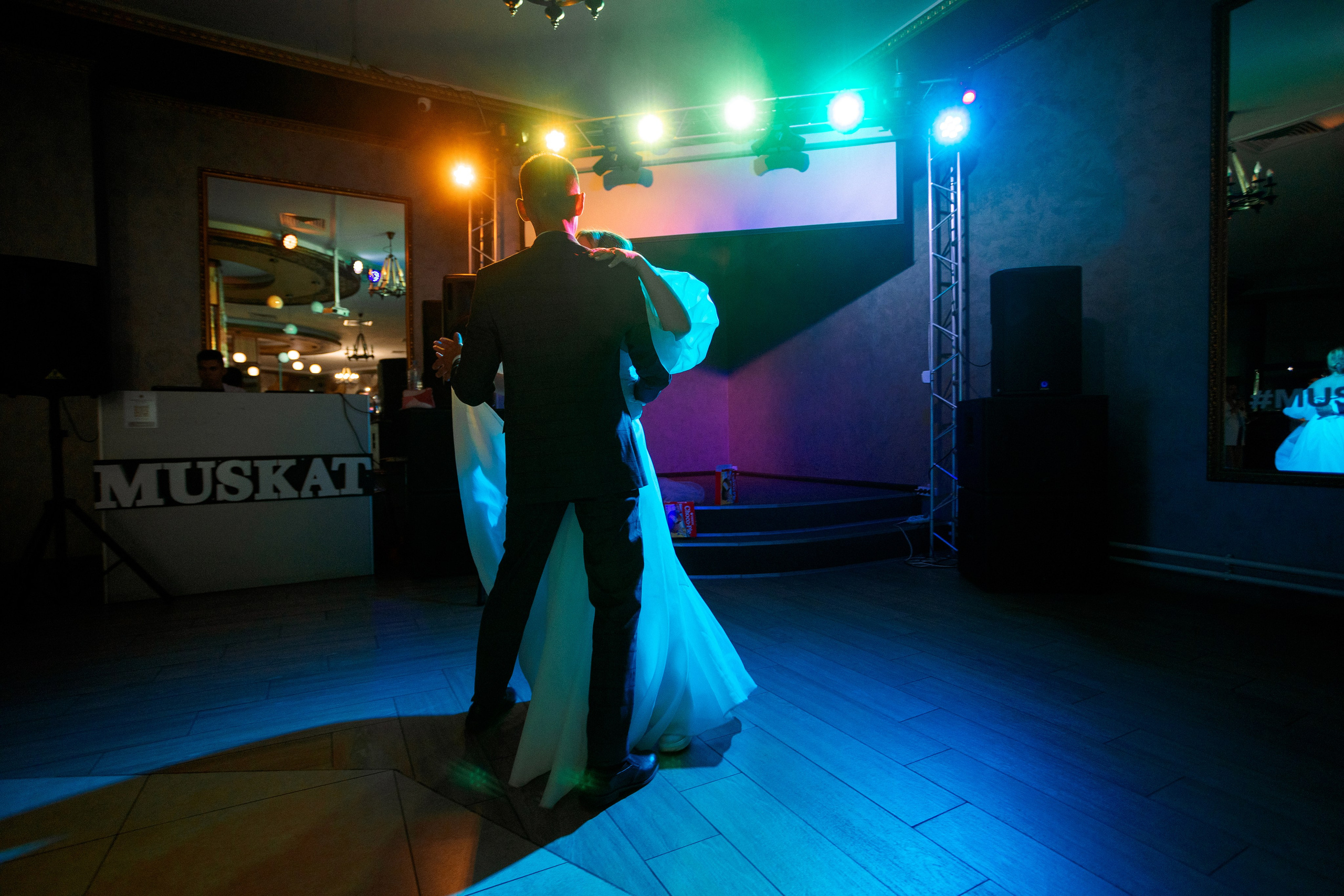 СВАДЬБА: Дима и Юля. Все фото. Профессиональный фотограф в Ижевске Леша Петров