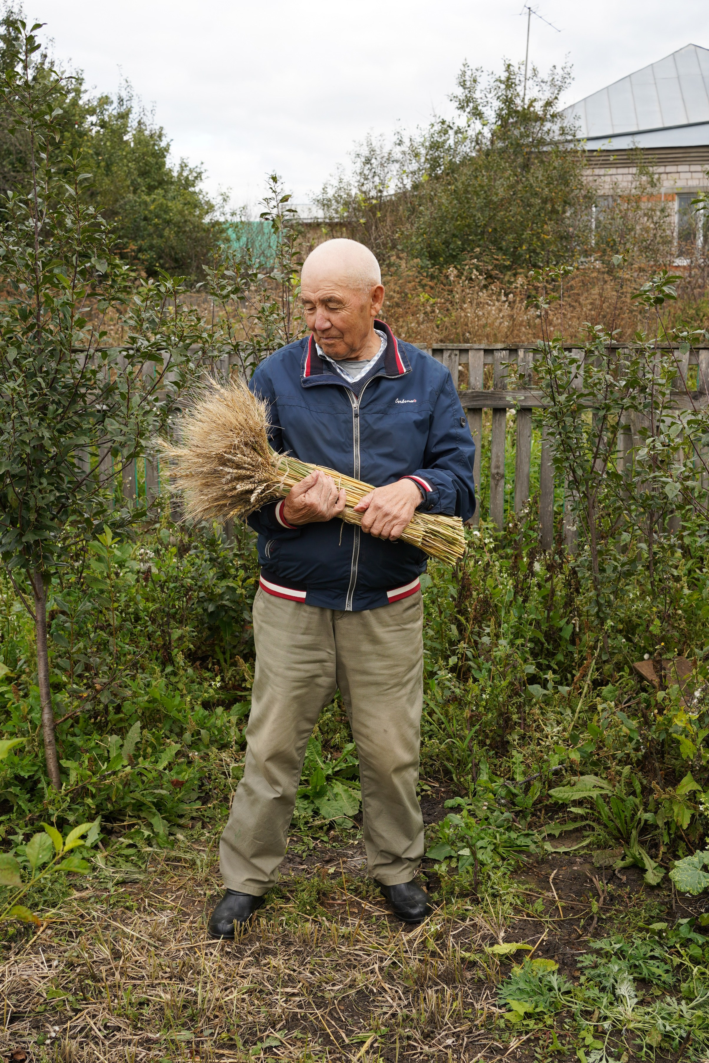 1 квадратный метр земли. Margarita Khatmullina