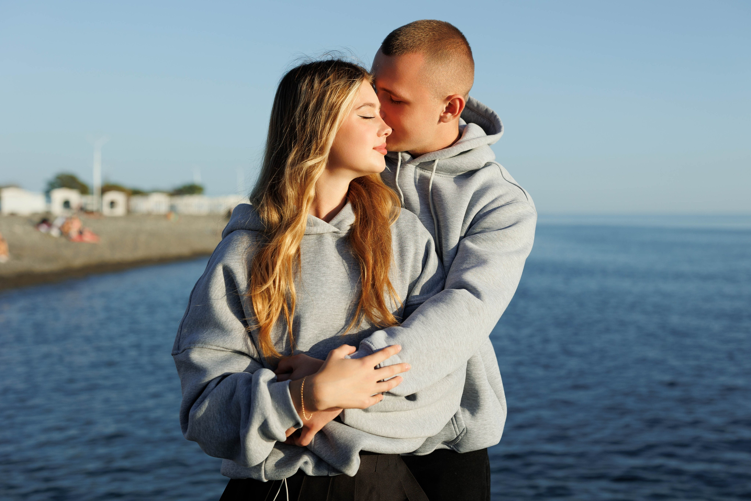 Я, ты и море. Аксанна Аракелян