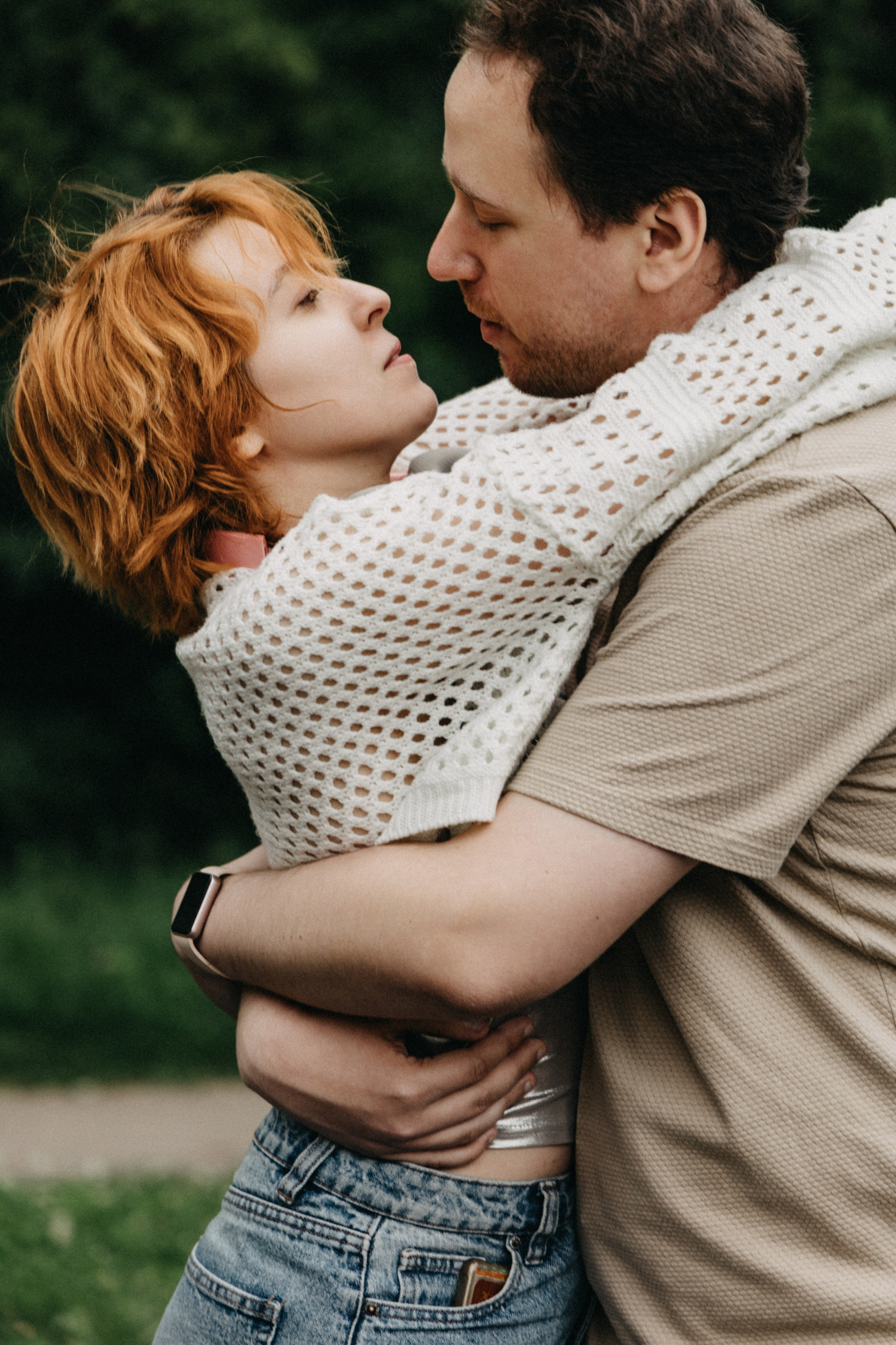 Love story. Фотограф в Обнинске и Калуге Анастасия Антохина