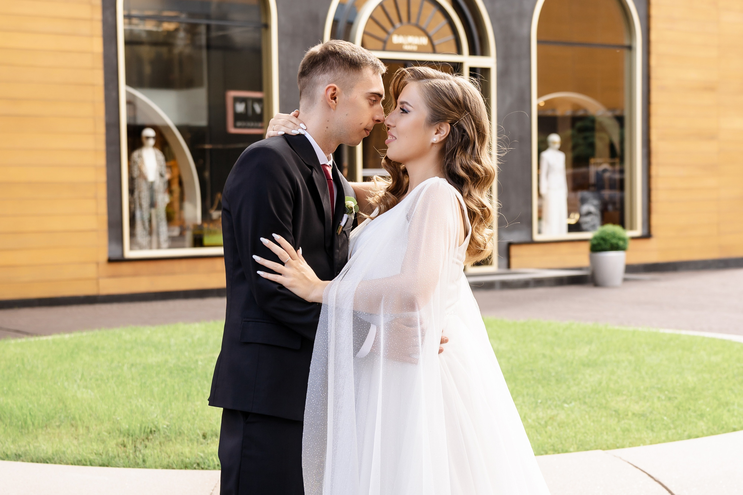 Катя и Ярослав | 21.07.2023. Свадебный фотограф в Москве Яна Деньгина