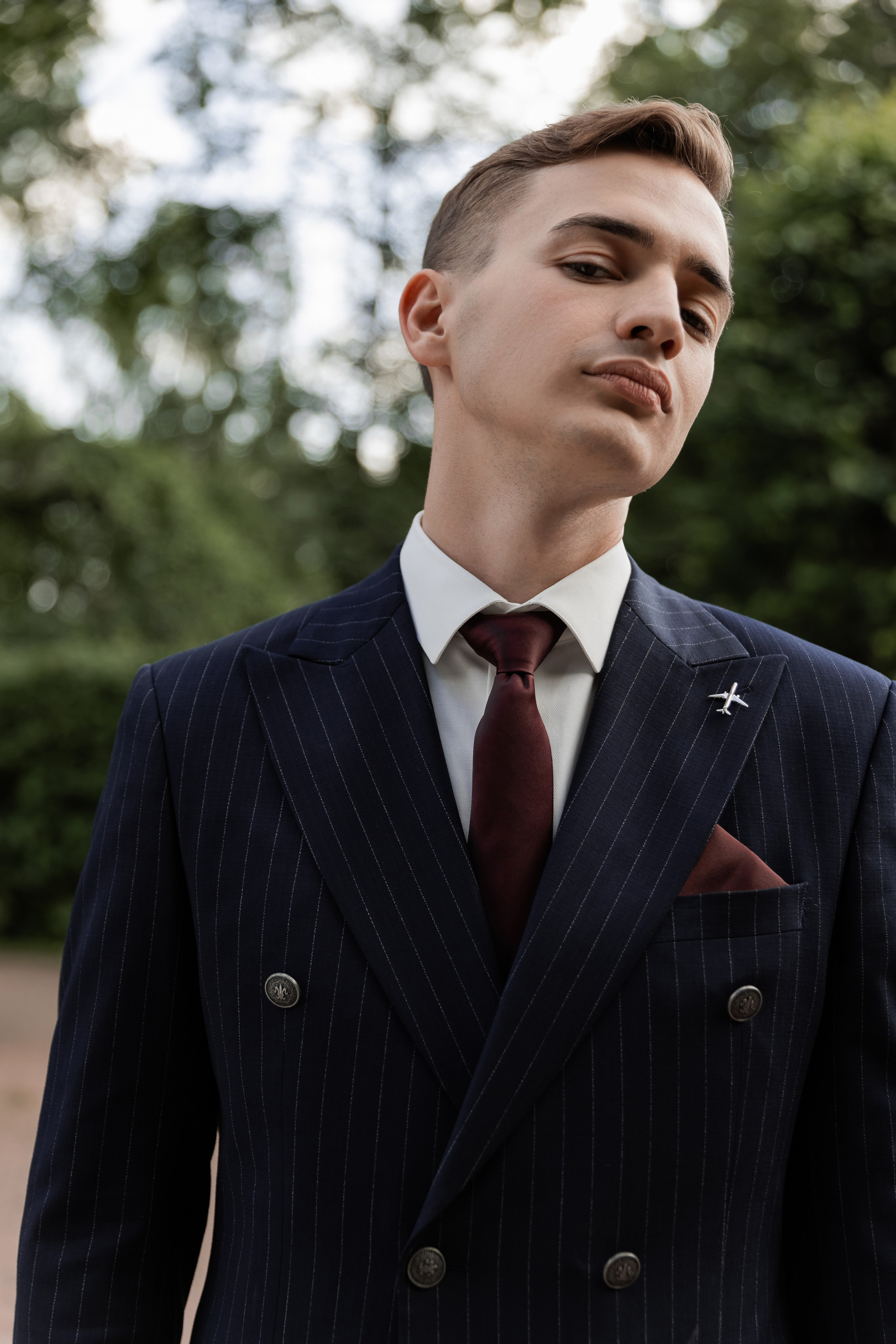 С тобой я научился летать