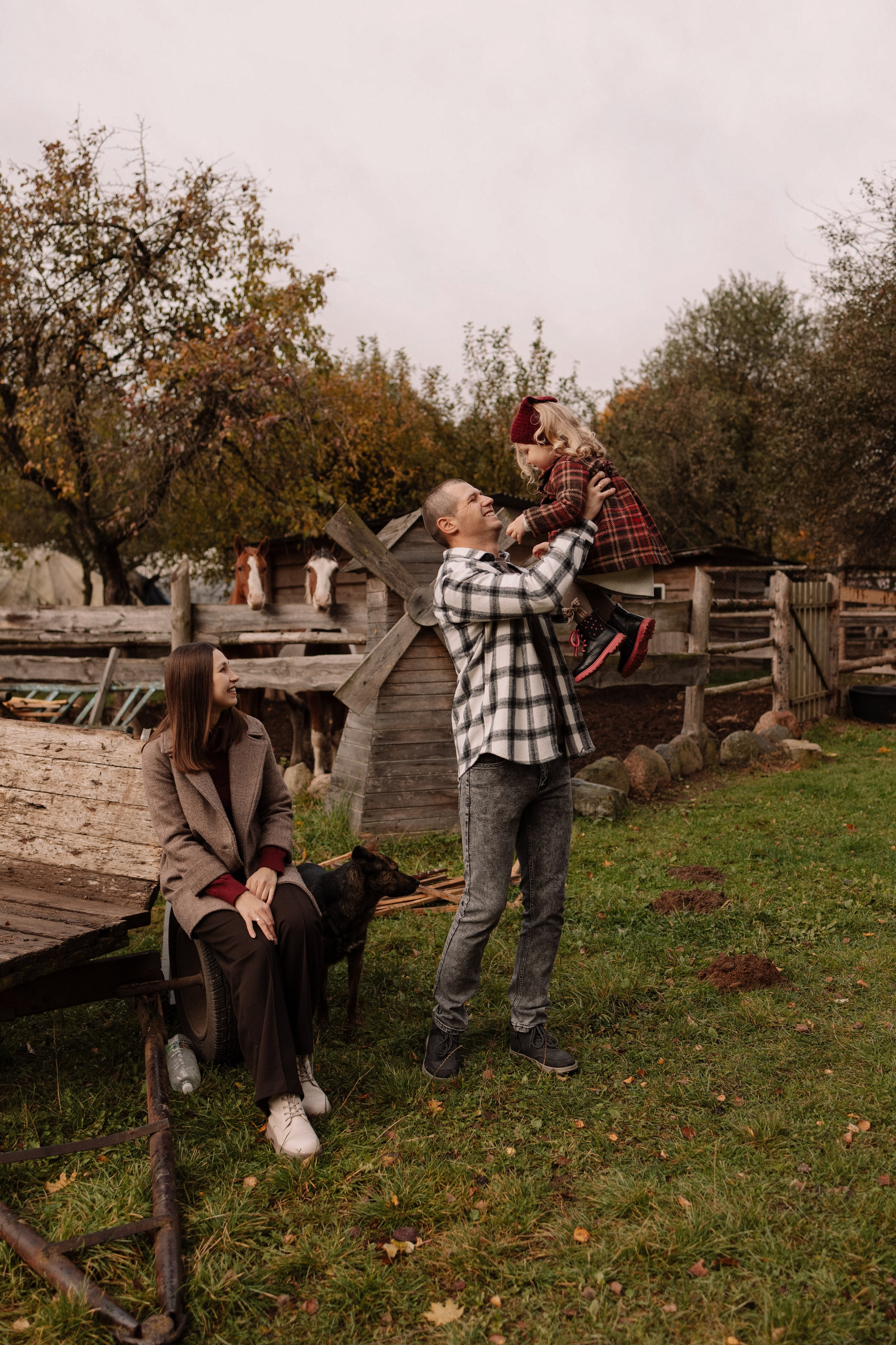Семейная. Photographer Oseiko Nadezhda
