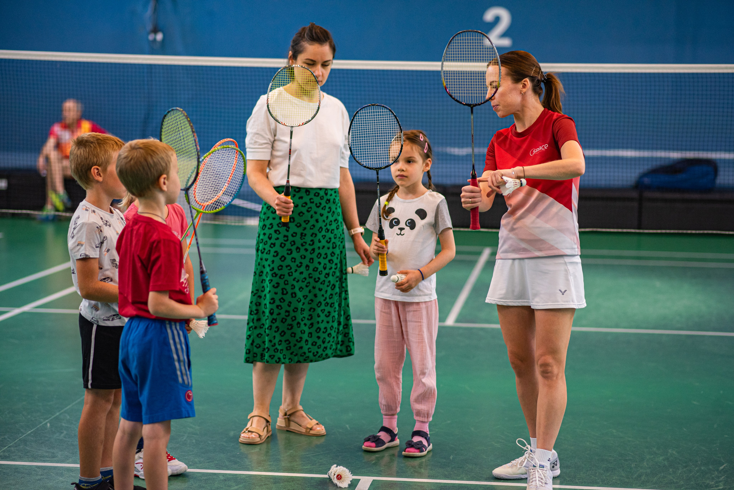 Space Racket center. День открытых дверей. Фотограф Стеценко Наталия. Одинцово, Москва, Московская область