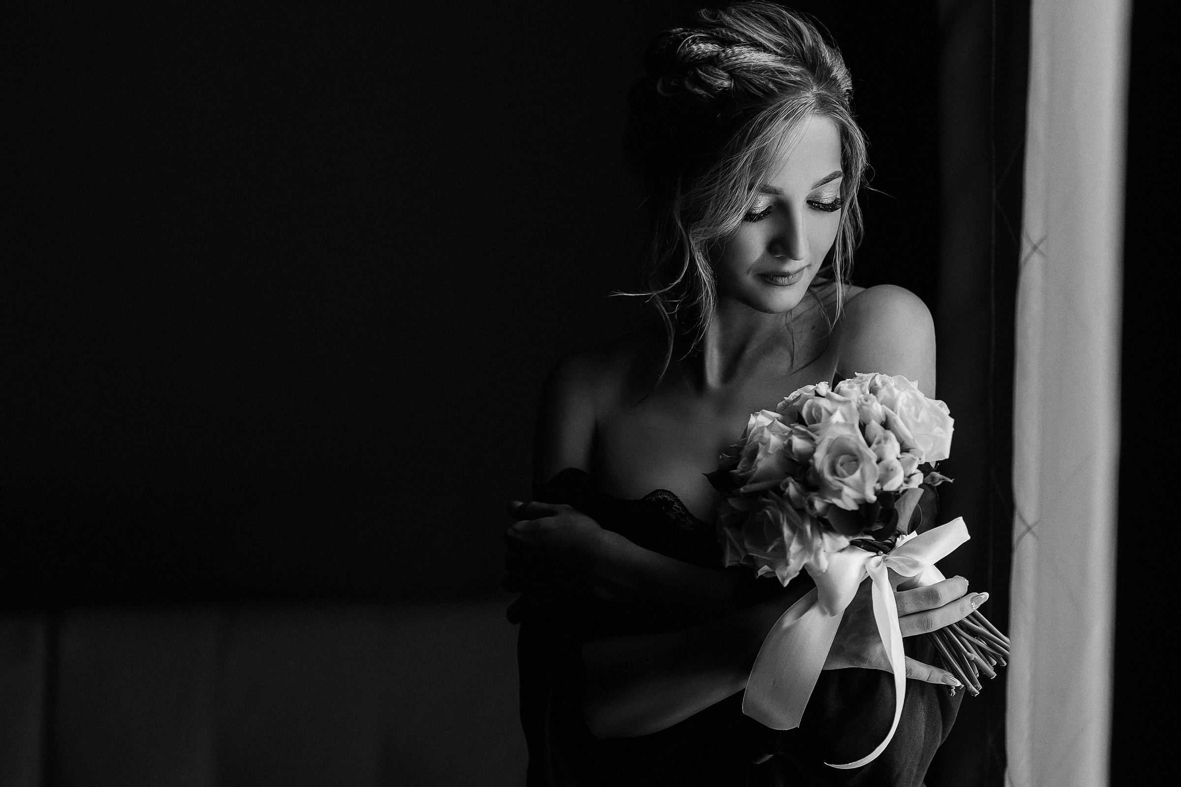 Свадебная съемка. Свадебный и портретный фотограф Алина Иванова. Екатеринбург-Москва