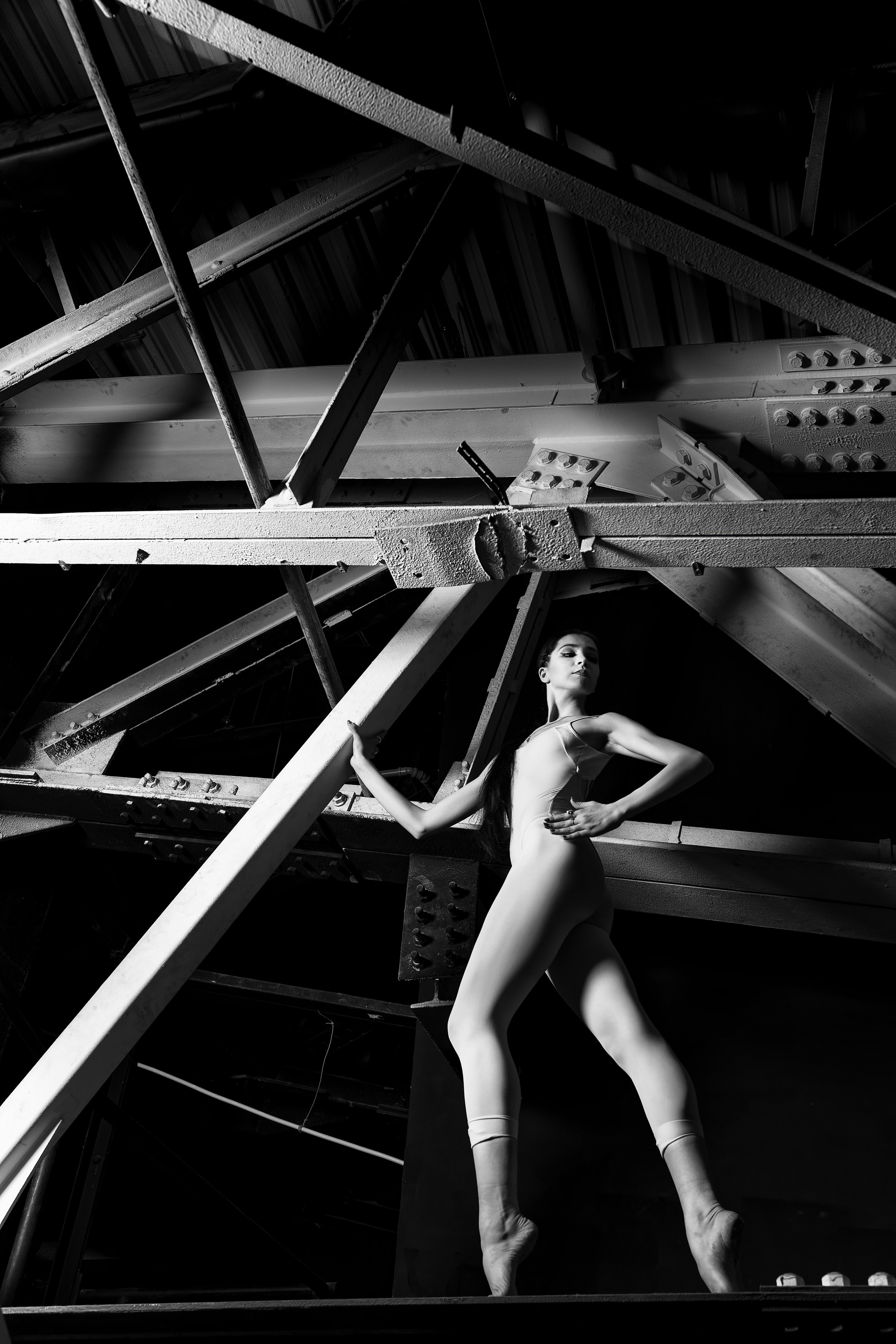 Балет. Oles Paritskiy