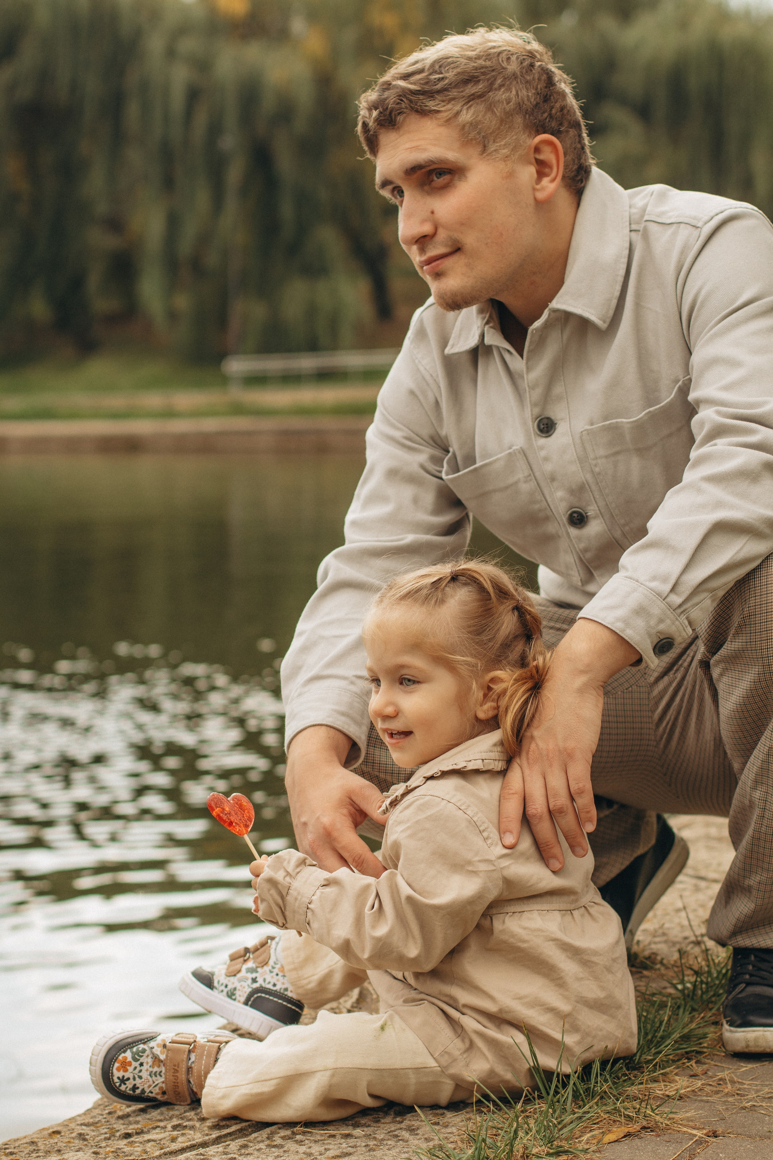 Семейная съемка. Фотограф в Москве и Московской области — Акулина Софья