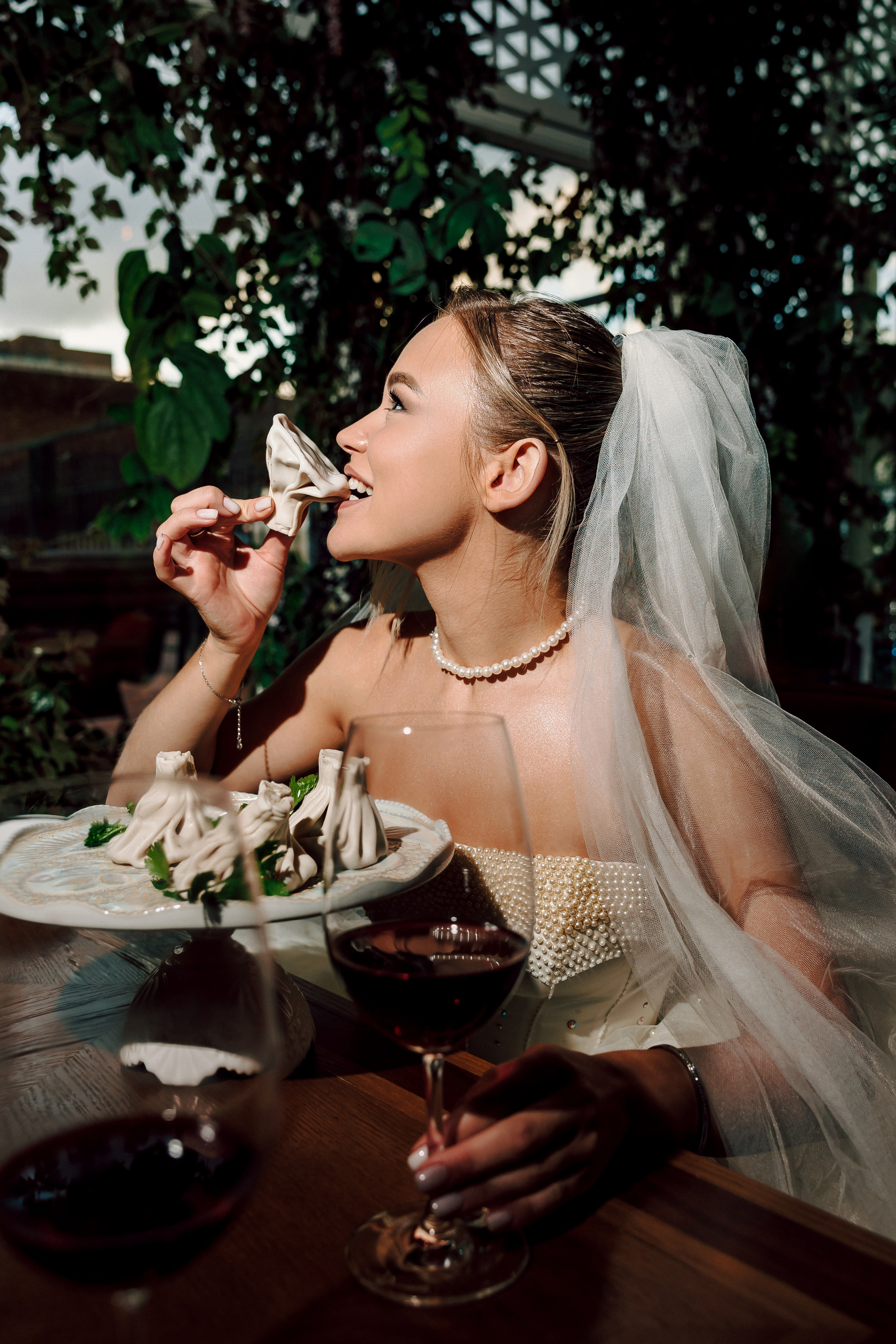 Проект — Девочки хотят хинкали. Лёшка Варзегов — фотограф