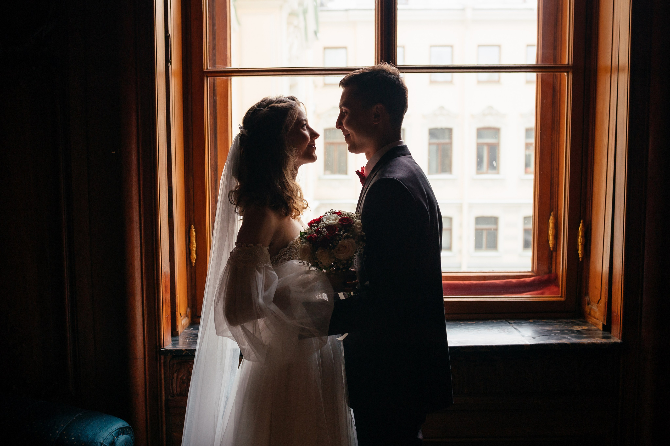 Свадьбы. Фотограф в Санкт-Петербурге Кирюшенков Андрей