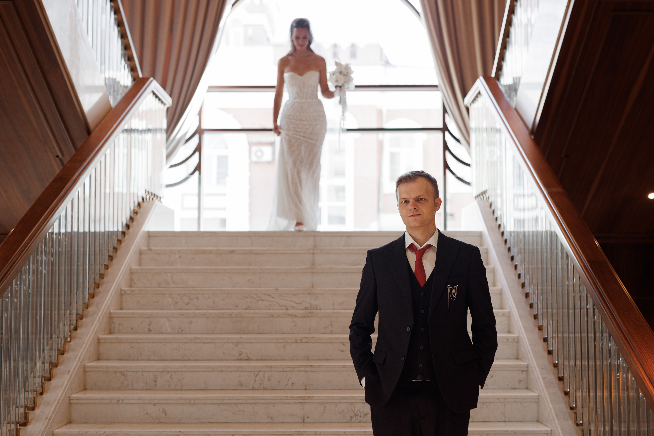 К + А — сентябрь. Свадебный и семейный фотограф Наталья Штык