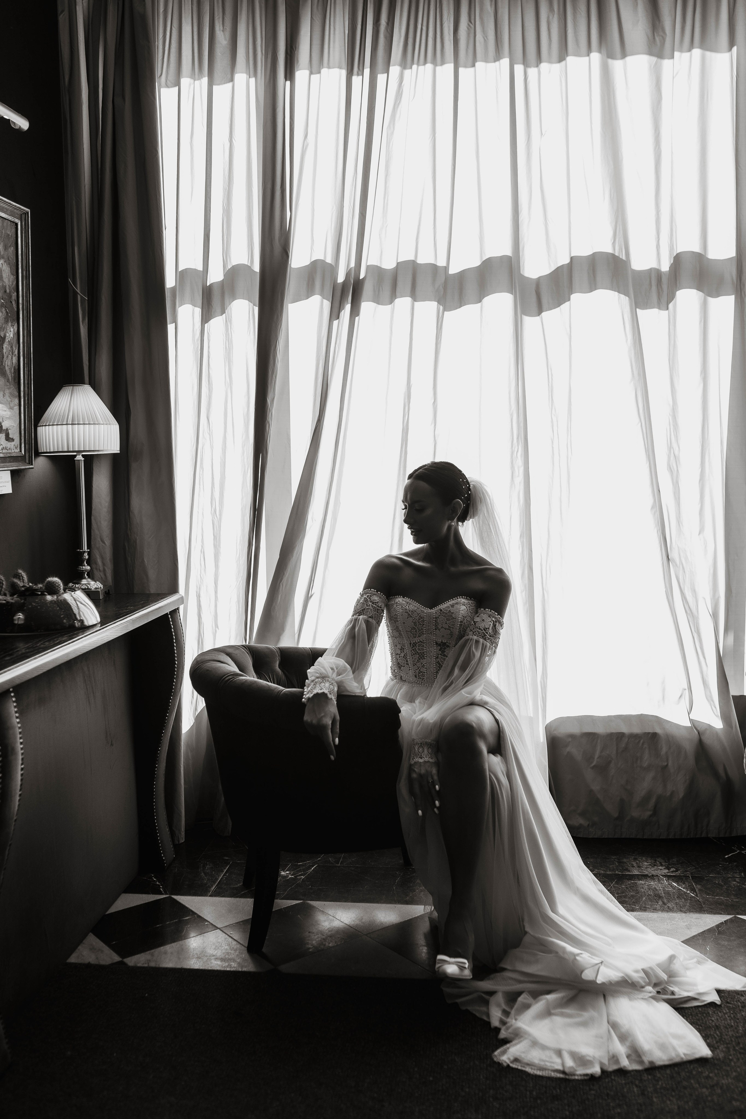 СВАДЕБНЫЙ. Фотограф Бушуева Дарья