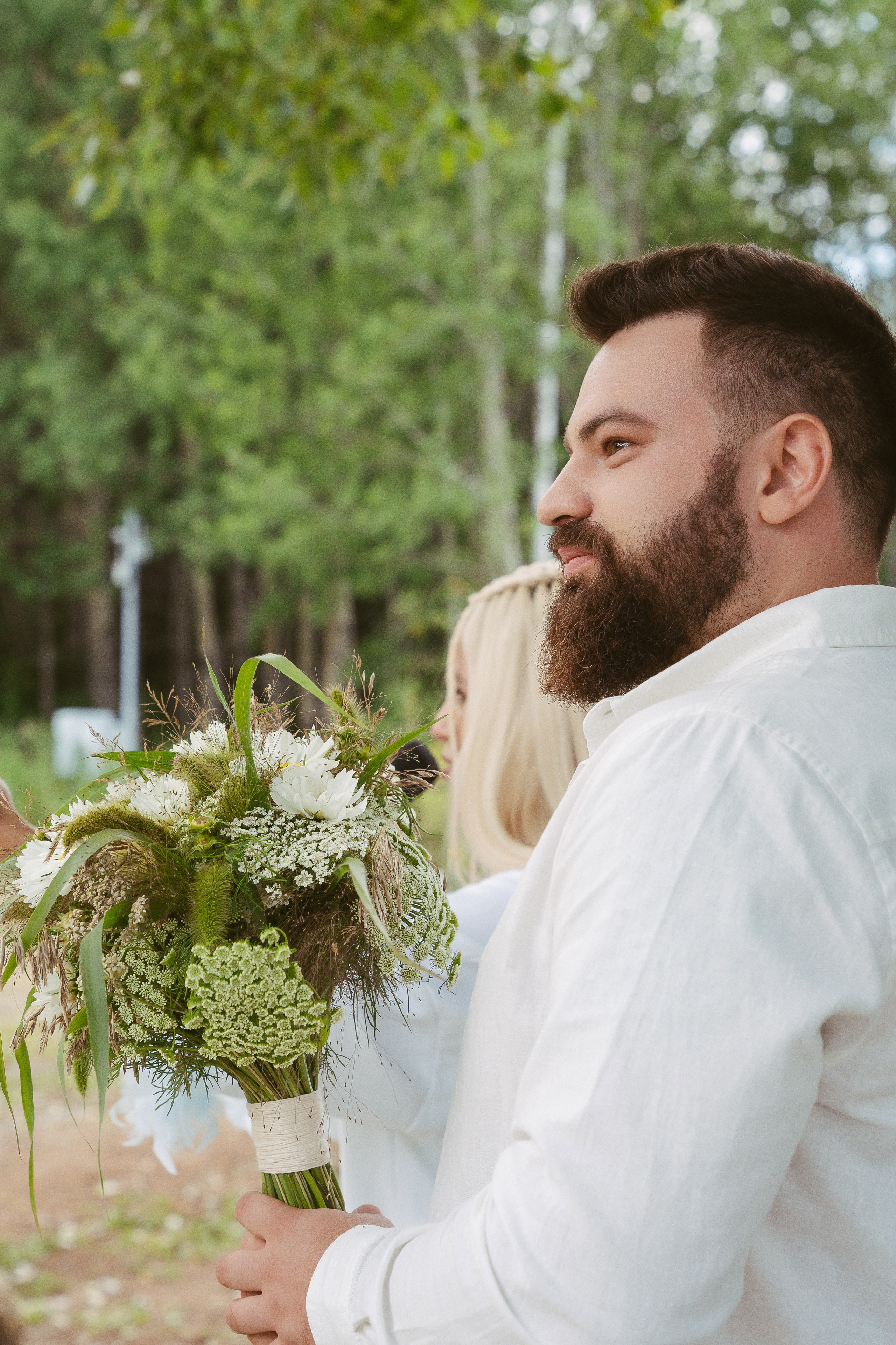 Свадьба в Хохловке. Свадебный, репортажный, семейный фотограф Елена Брюхова