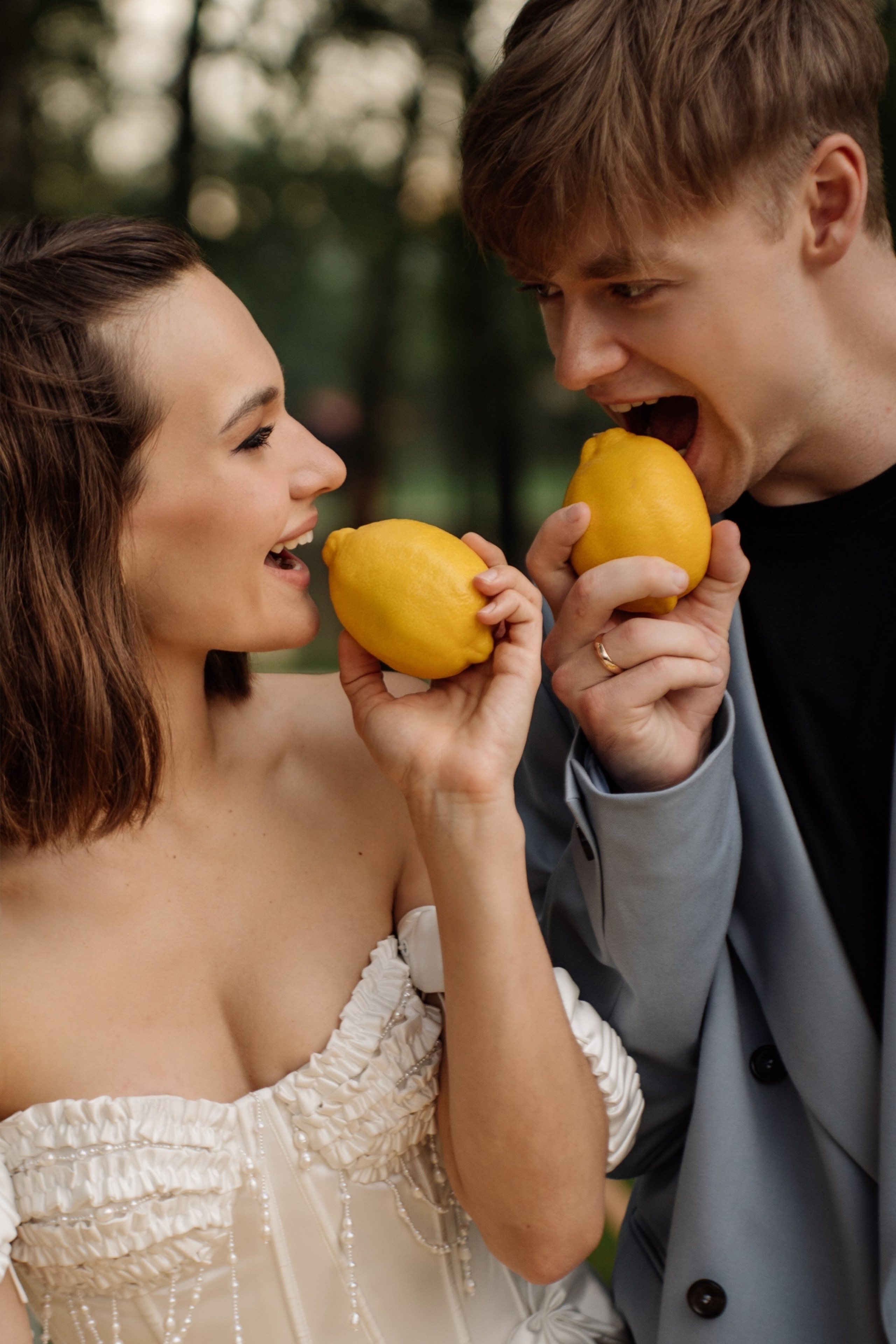 Искренность момента. Свадебный фотограф