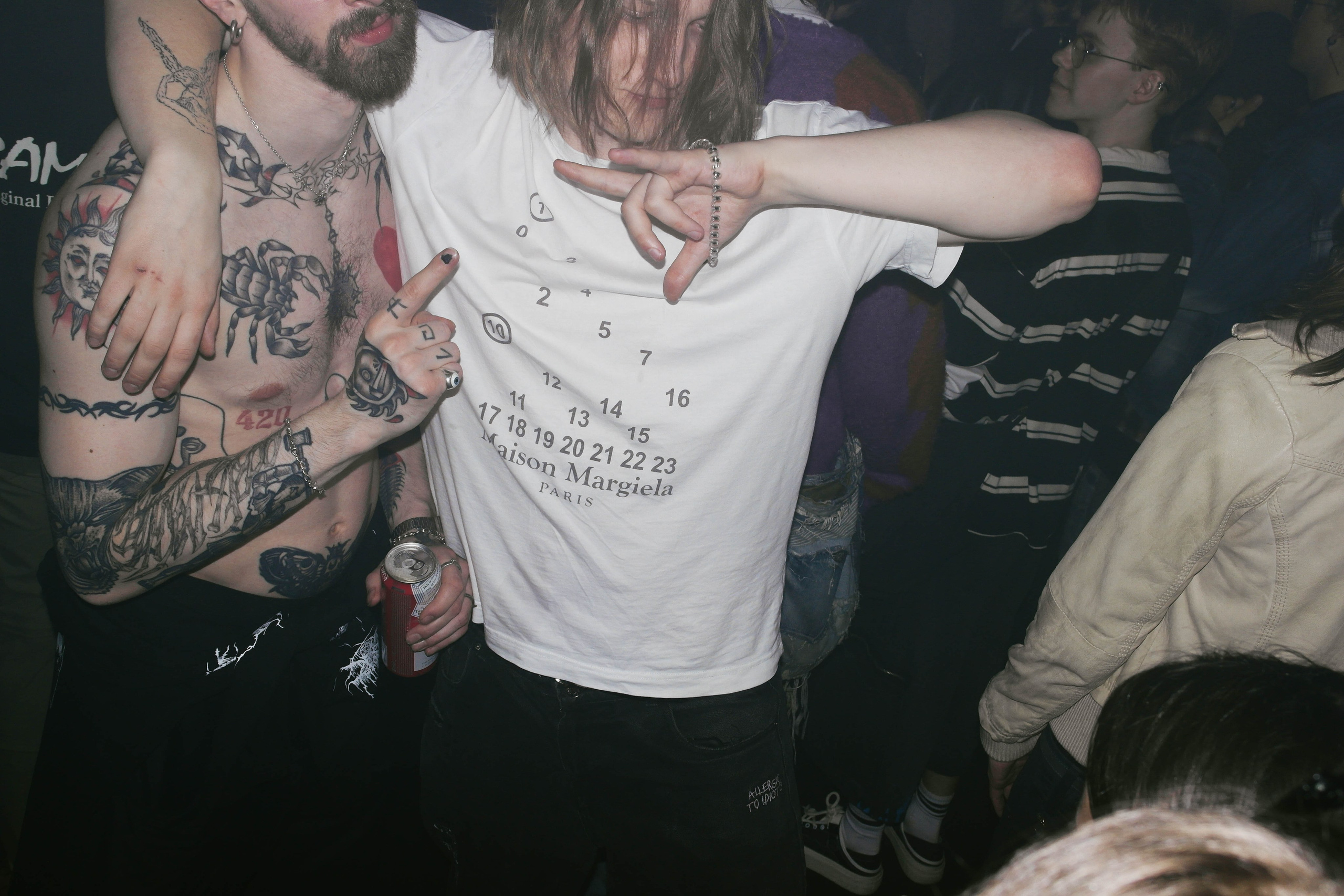 Kontrkult face2face. Shyjungle's Portfolio