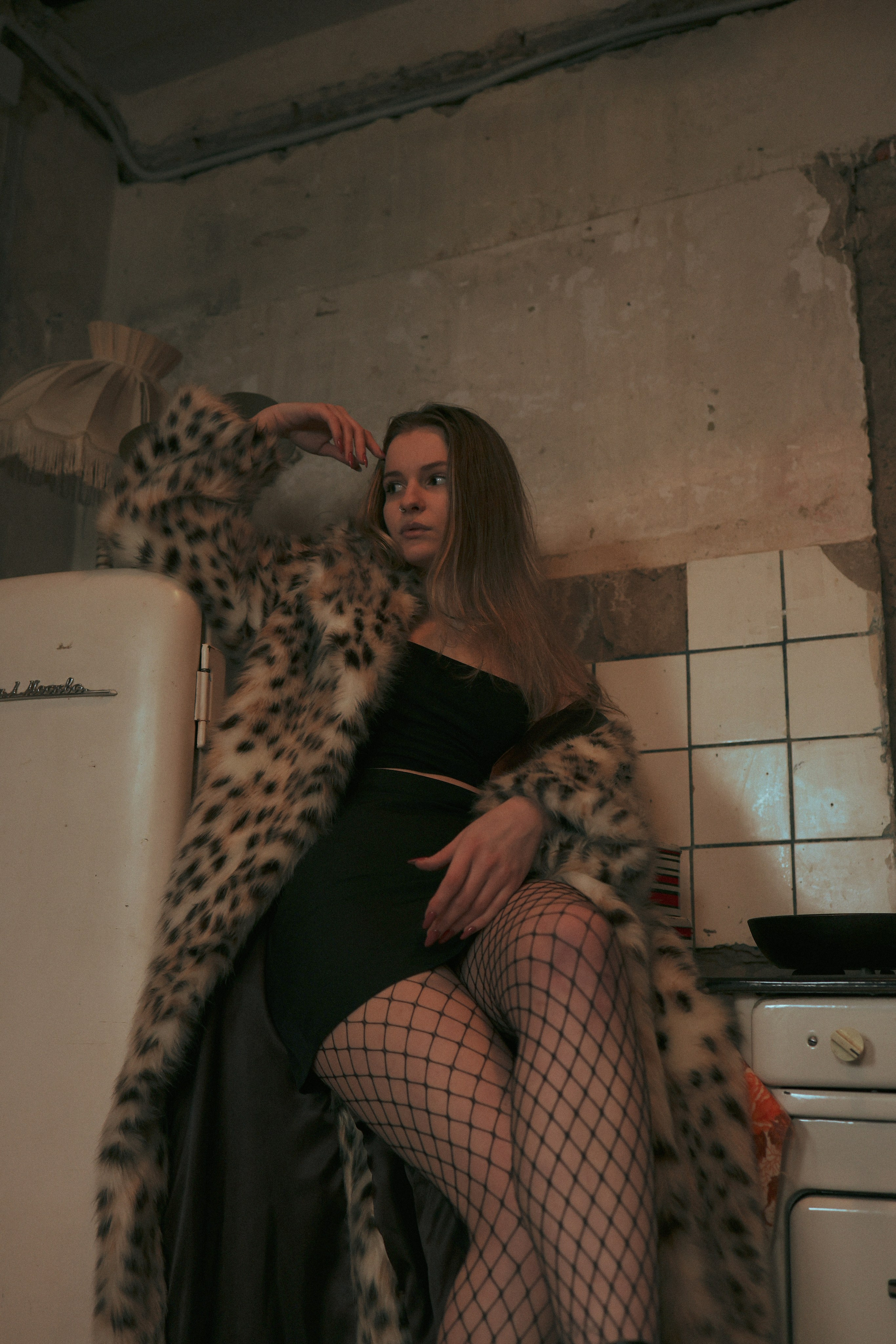 Фотосессия в квартире